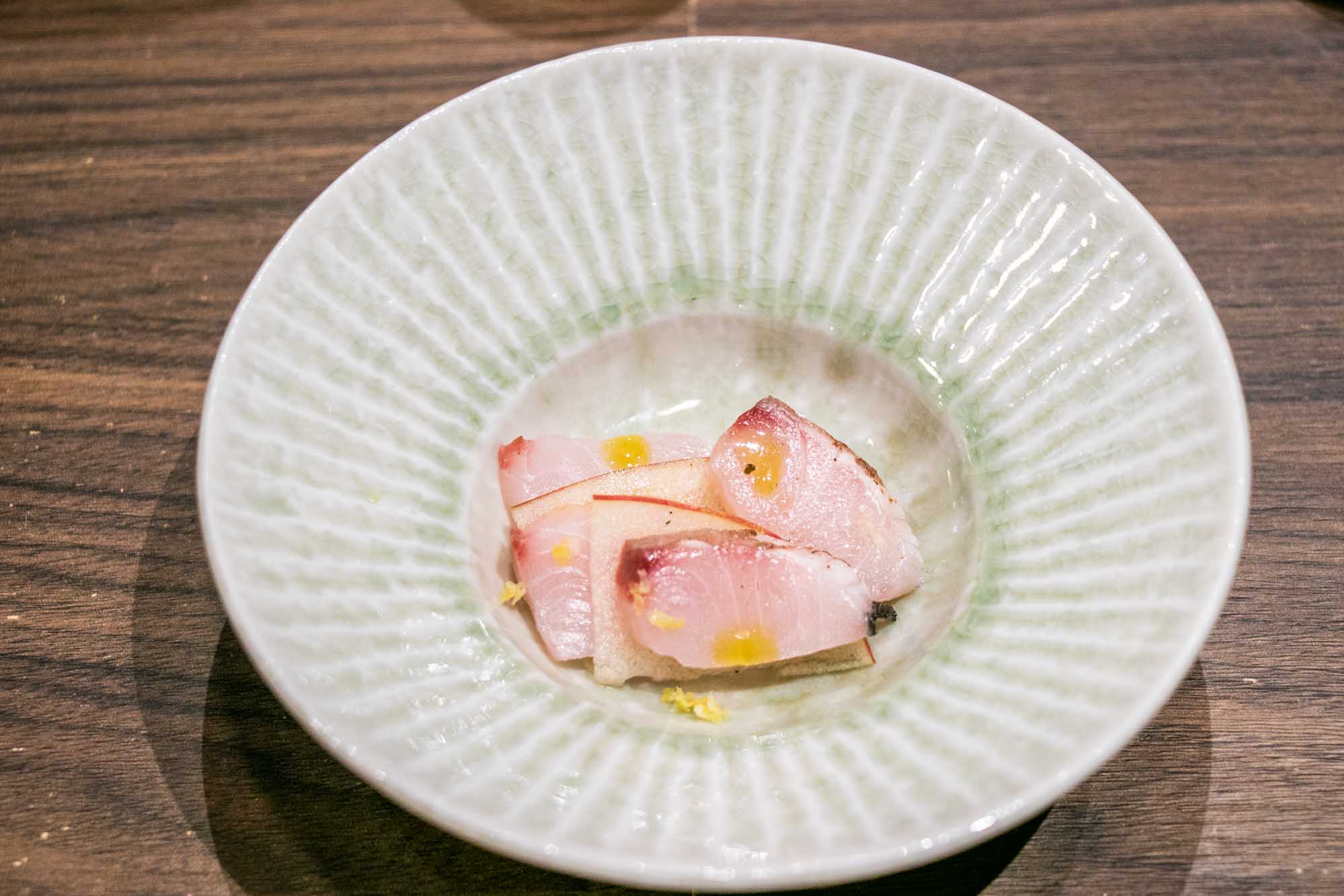 高雄創意無菜單 善川食堂 預約制 日式結合台灣傳統的酷料理