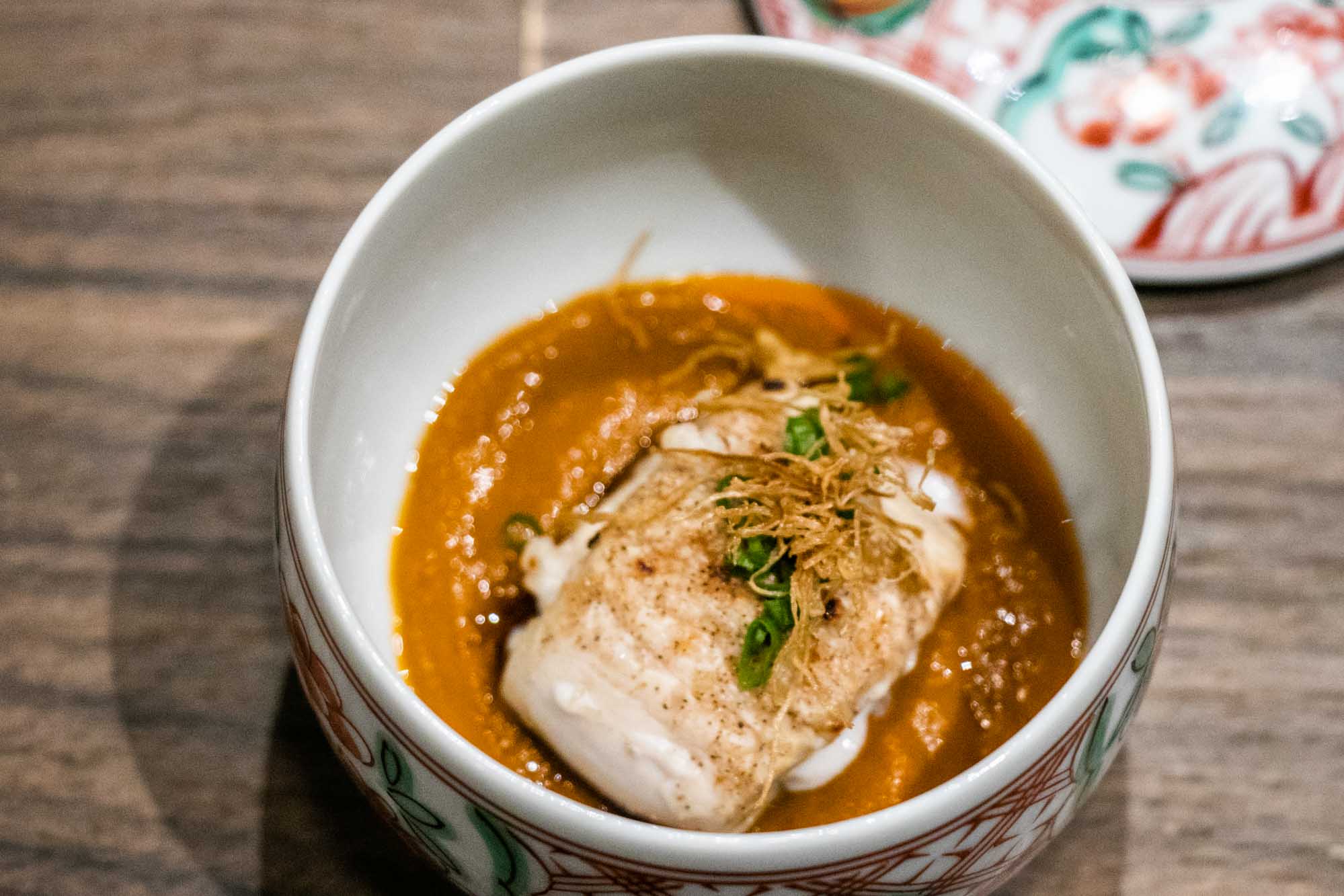 高雄創意無菜單 善川食堂 預約制 日式結合台灣傳統的酷料理