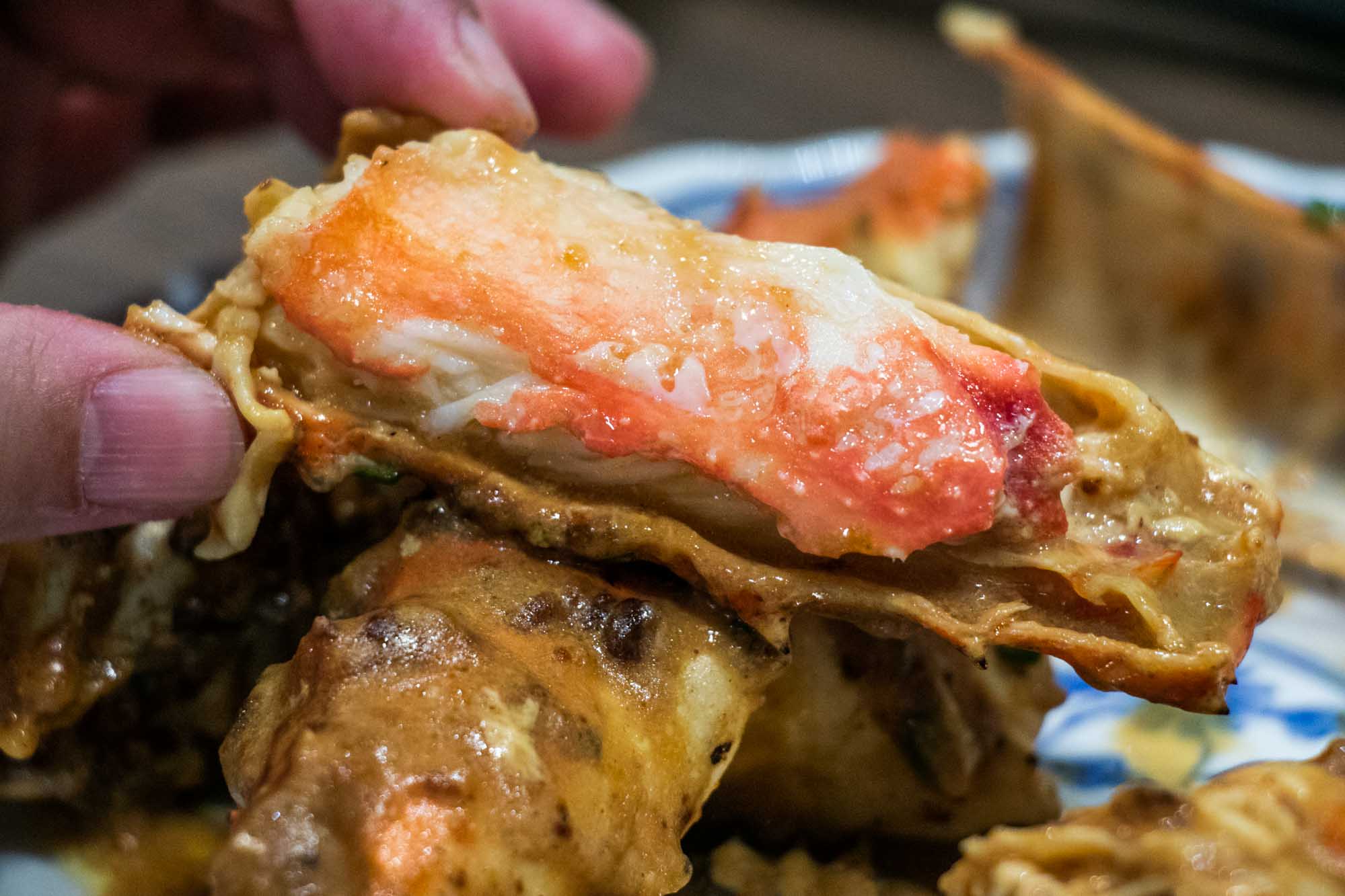 高雄創意無菜單 善川食堂 預約制 日式結合台灣傳統的酷料理