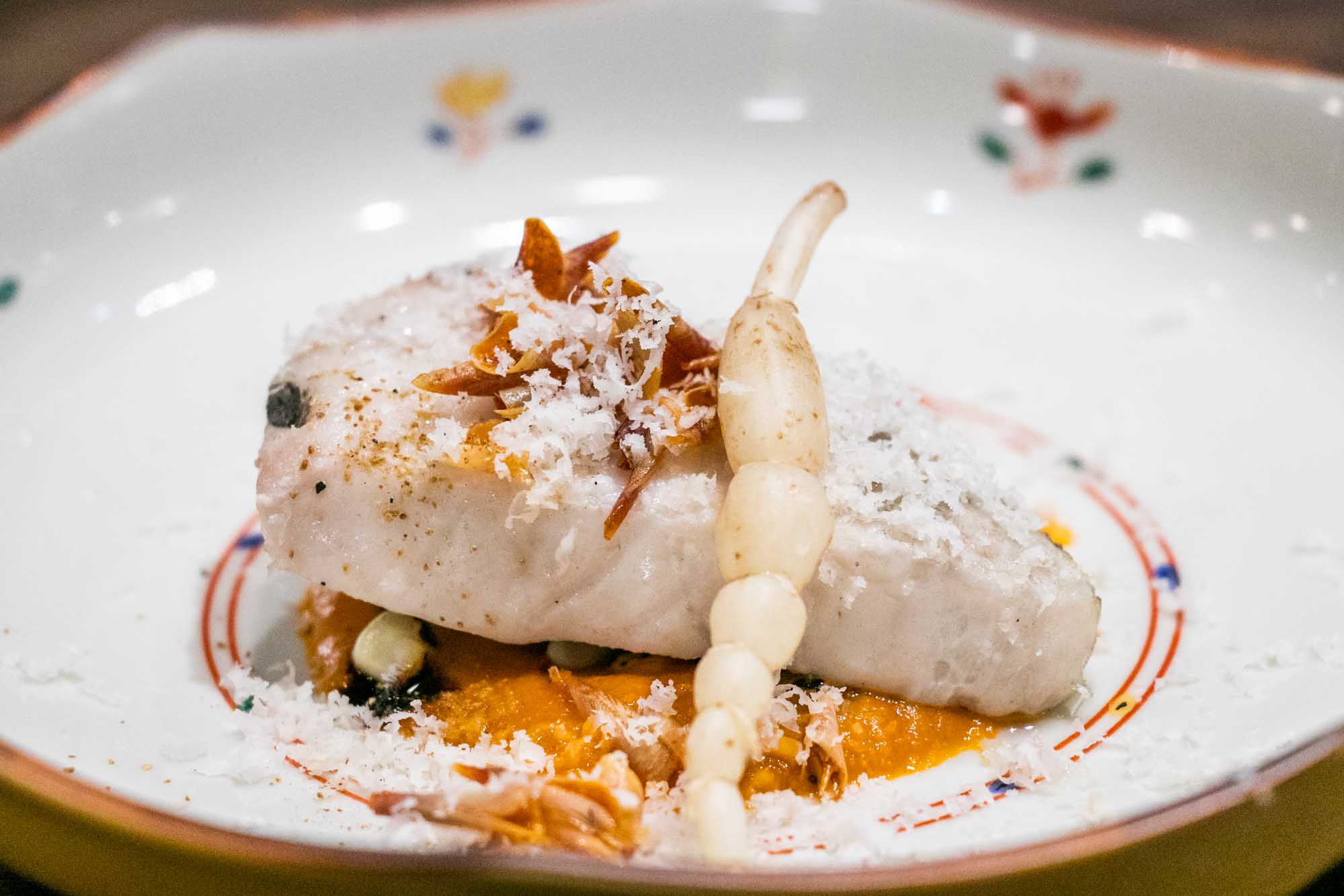 高雄創意無菜單 善川食堂 預約制 日式結合台灣傳統的酷料理