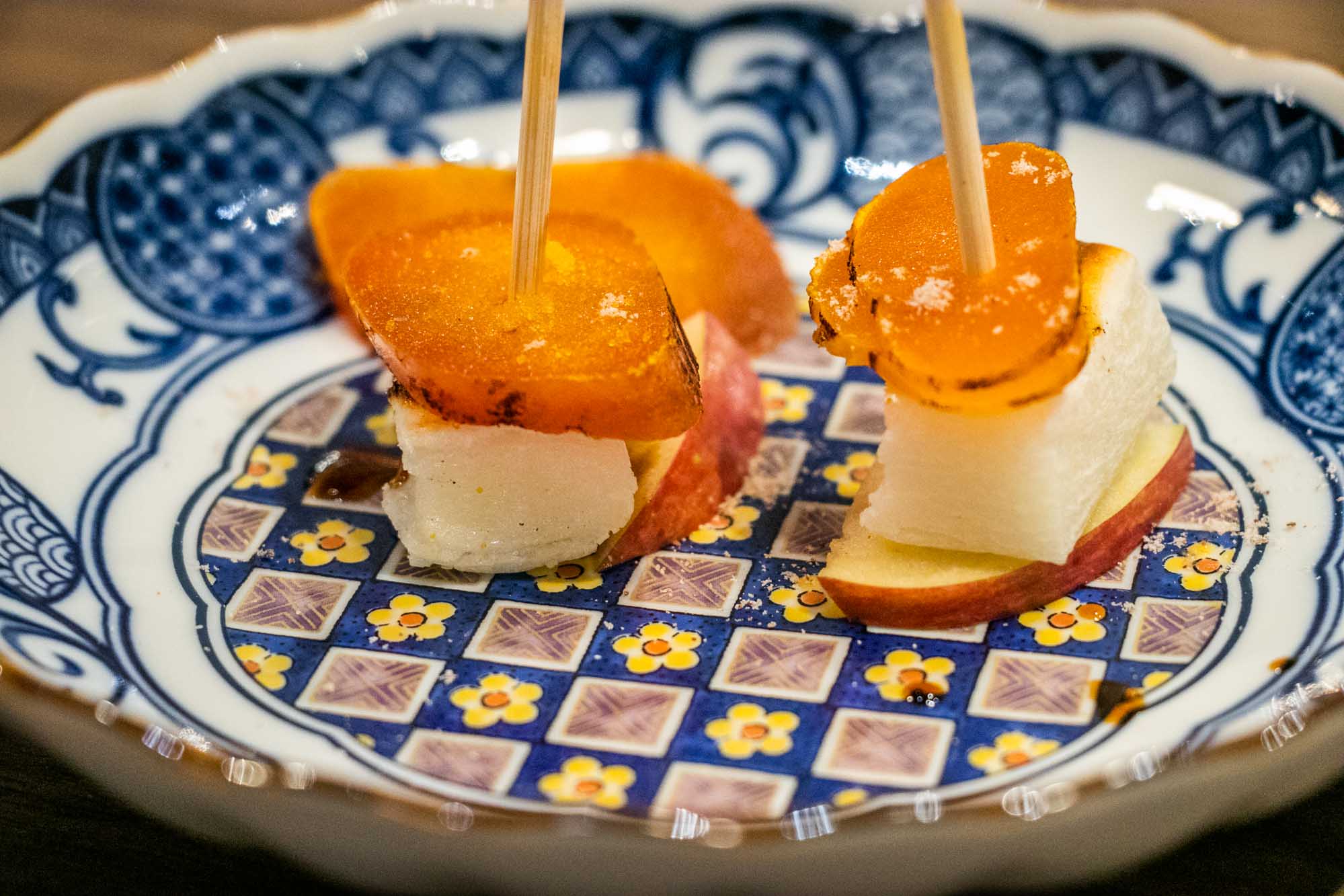 高雄創意無菜單 善川食堂 預約制 日式結合台灣傳統的酷料理