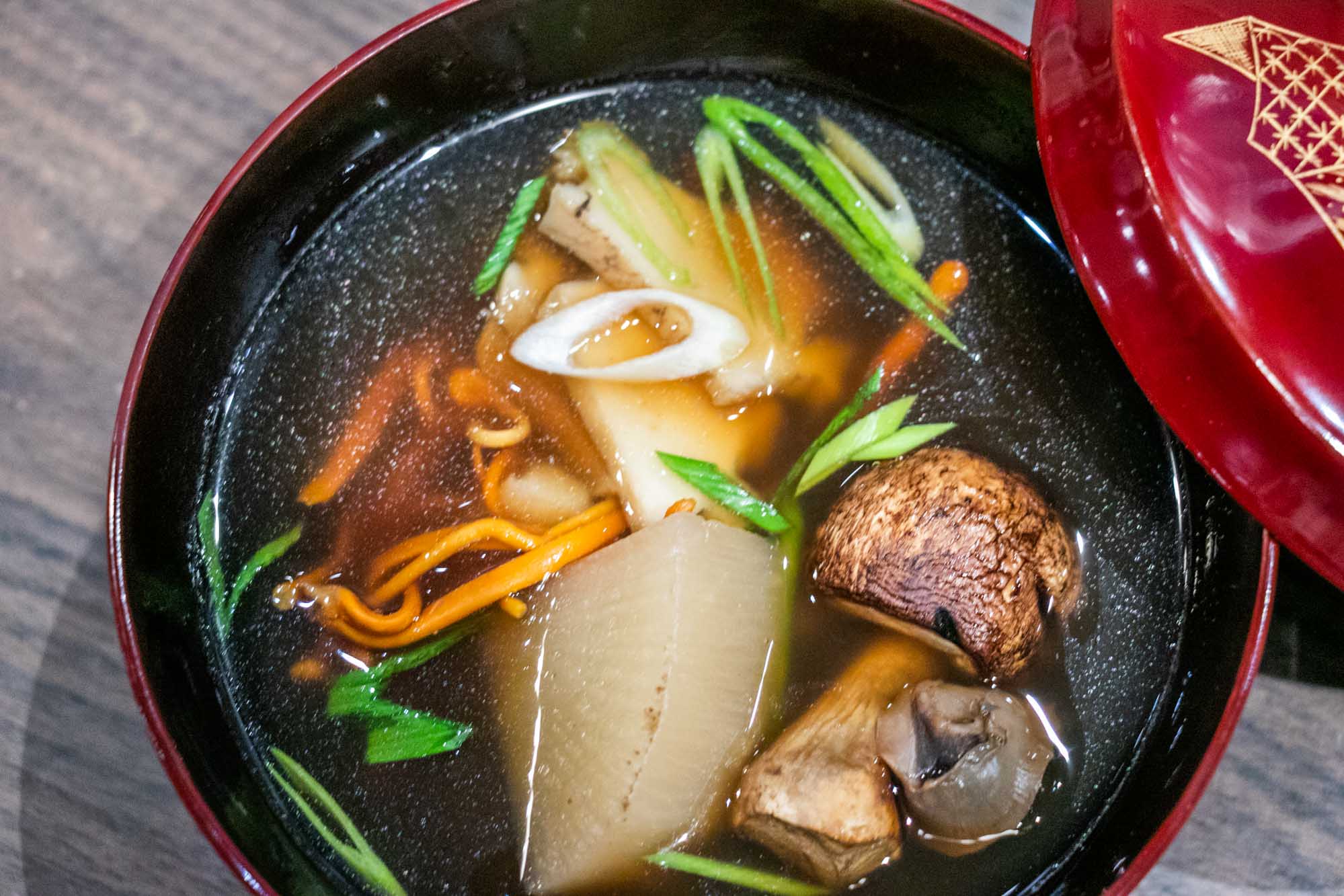 高雄創意無菜單 善川食堂 預約制 日式結合台灣傳統的酷料理