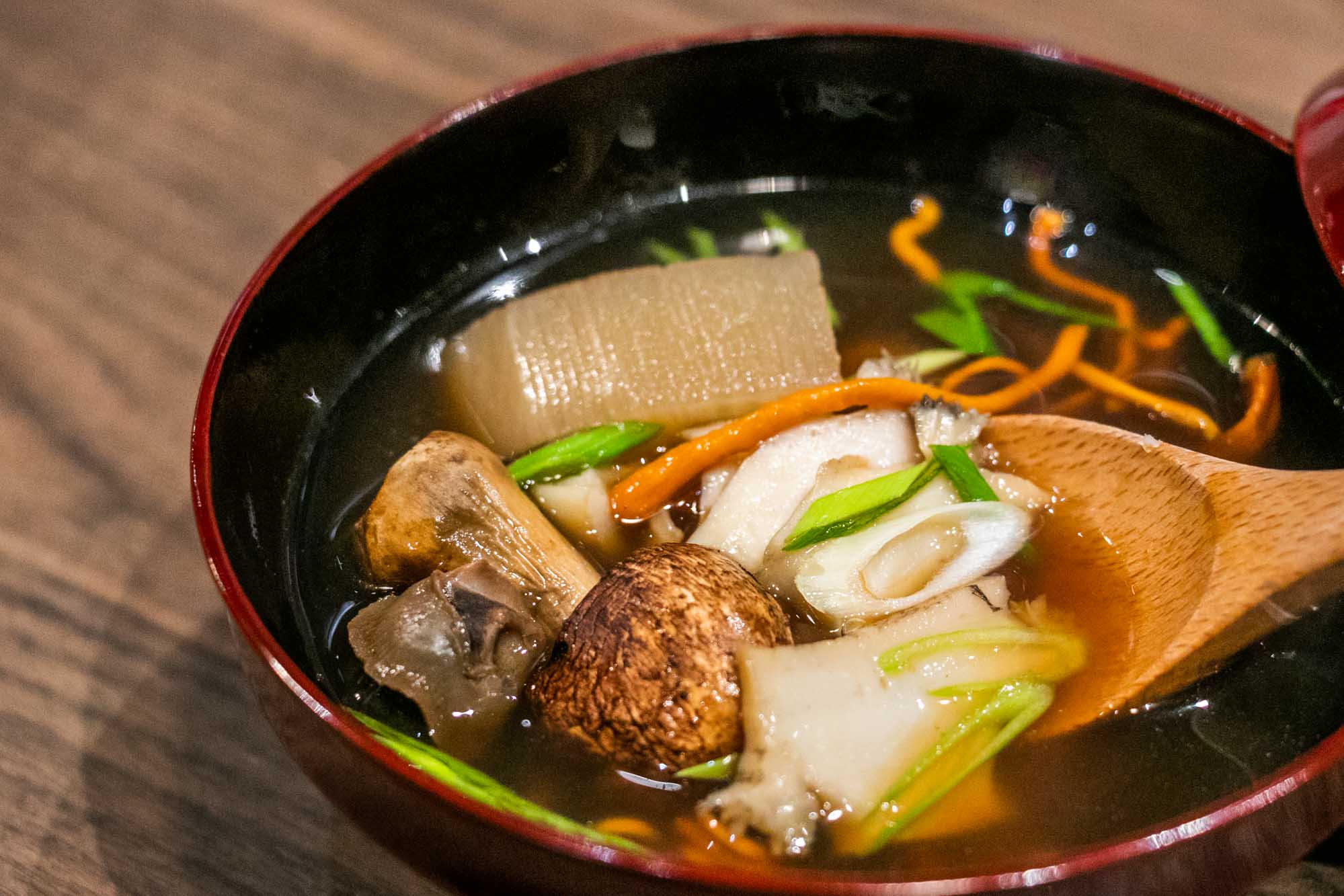 高雄創意無菜單 善川食堂 預約制 日式結合台灣傳統的酷料理