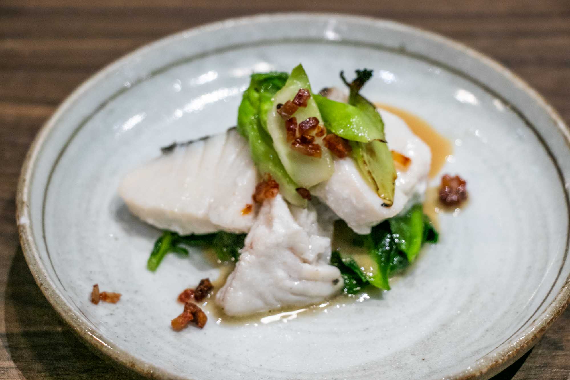 高雄創意無菜單 善川食堂 預約制 日式結合台灣傳統的酷料理