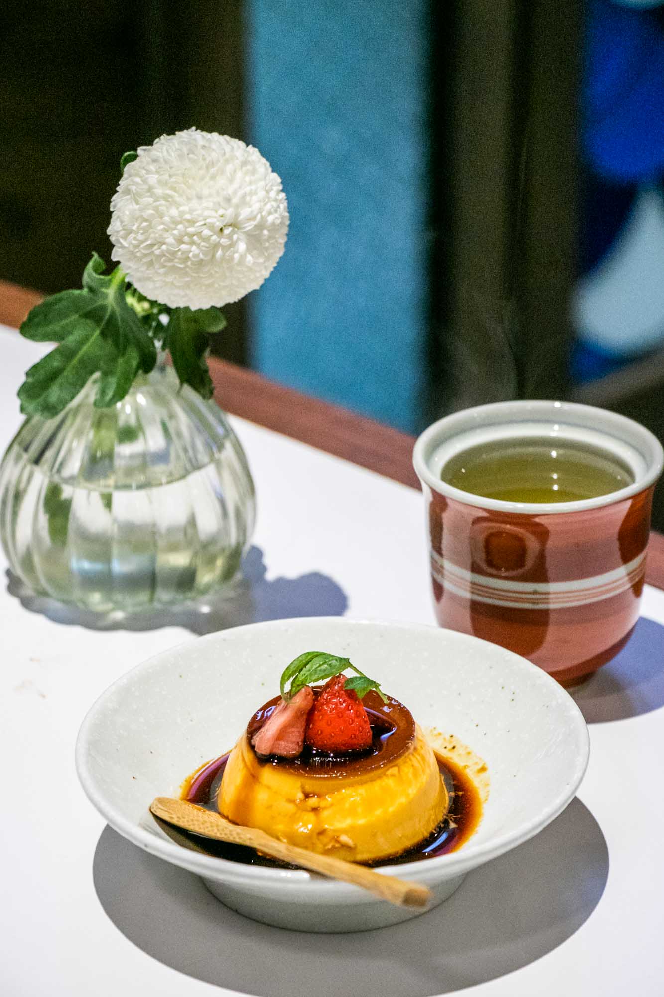 高雄創意無菜單 善川食堂 預約制 日式結合台灣傳統的酷料理