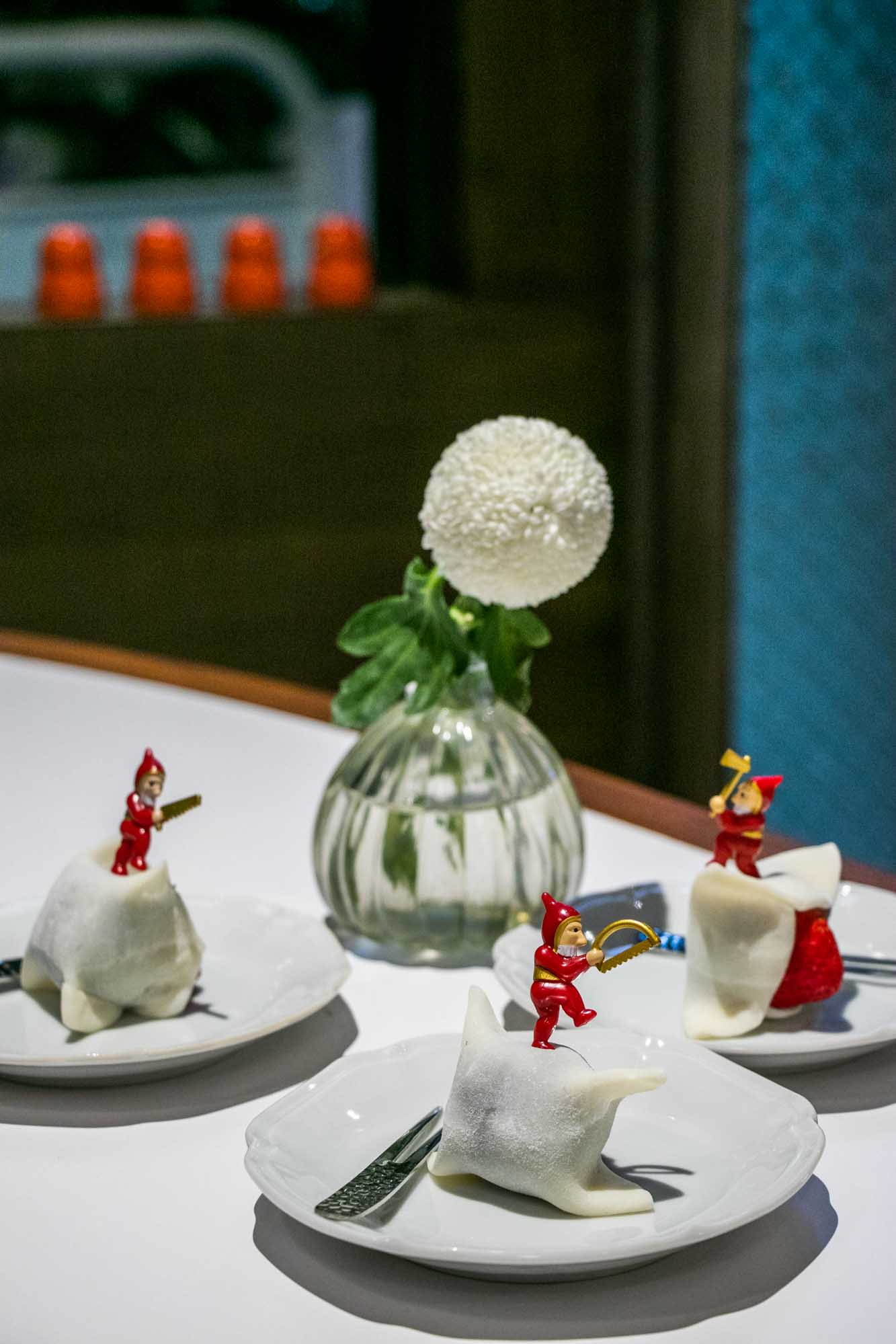 高雄創意無菜單 善川食堂 預約制 日式結合台灣傳統的酷料理