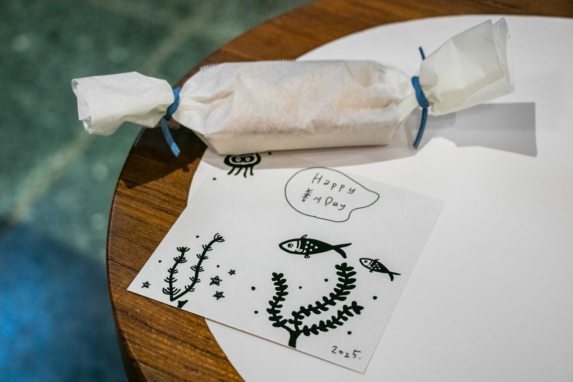 高雄創意無菜單 善川食堂 預約制 日式結合台灣傳統的酷料理