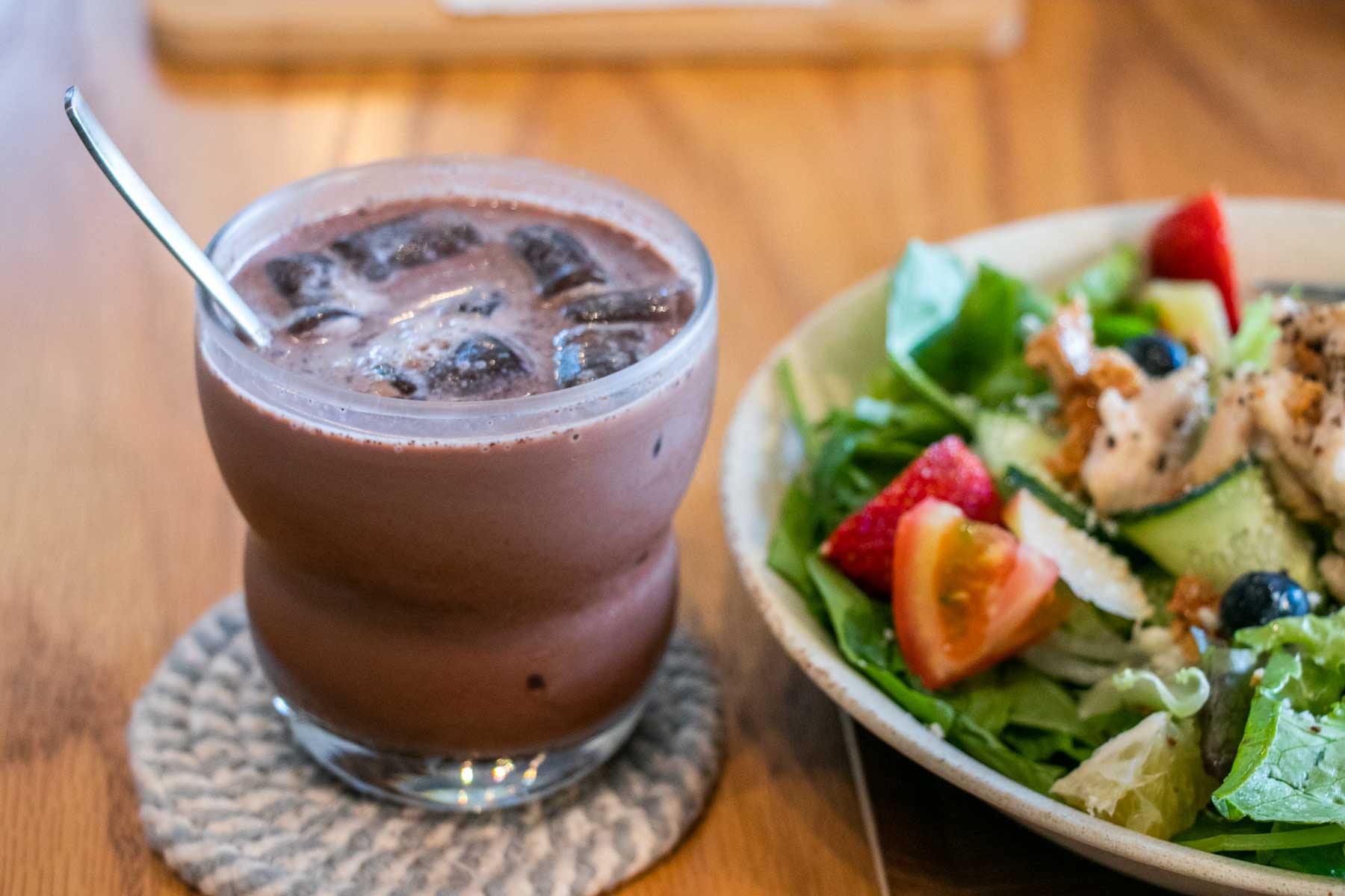 高雄早午餐推薦 二日良咖啡 最愛酪梨雞肉水果沙拉 - 第18張圖 高雄早午餐推薦 二日良咖啡 最愛酪梨雞肉水果沙拉