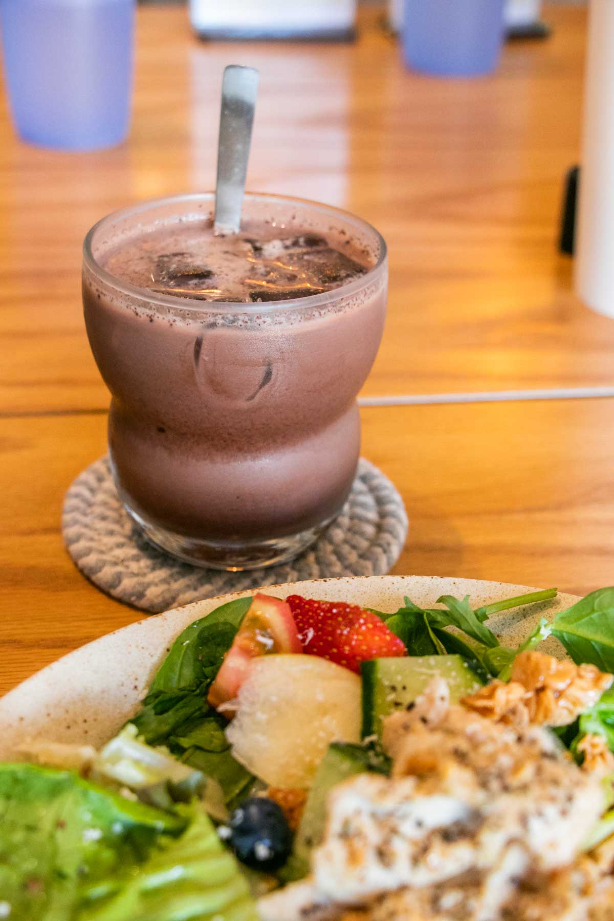 高雄早午餐推薦 二日良咖啡 最愛酪梨雞肉水果沙拉 - 第19張圖 高雄早午餐推薦 二日良咖啡 最愛酪梨雞肉水果沙拉