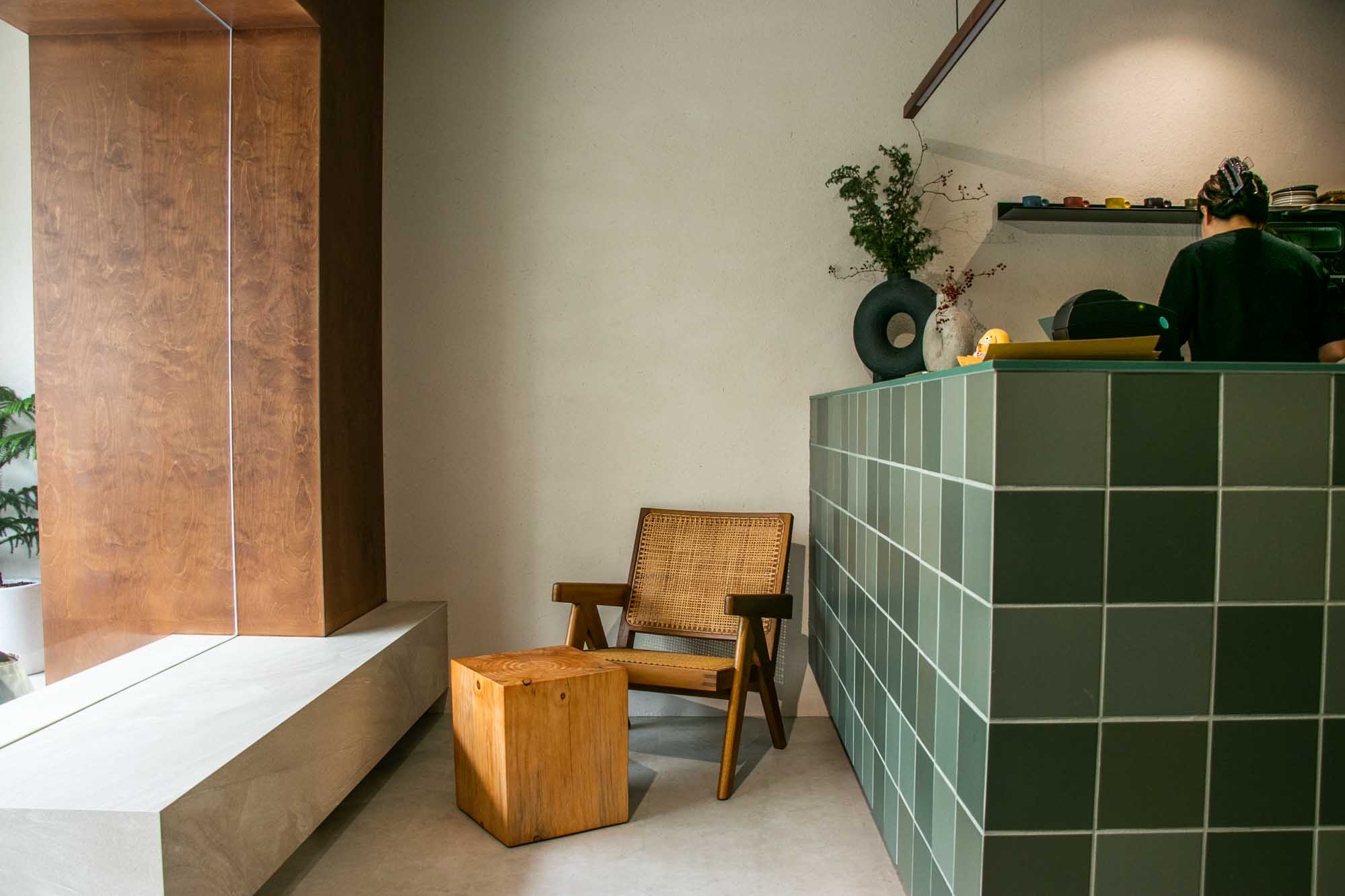 高雄早午餐 草木咖啡 河堤社區美景咖啡與優秀酸種麵包