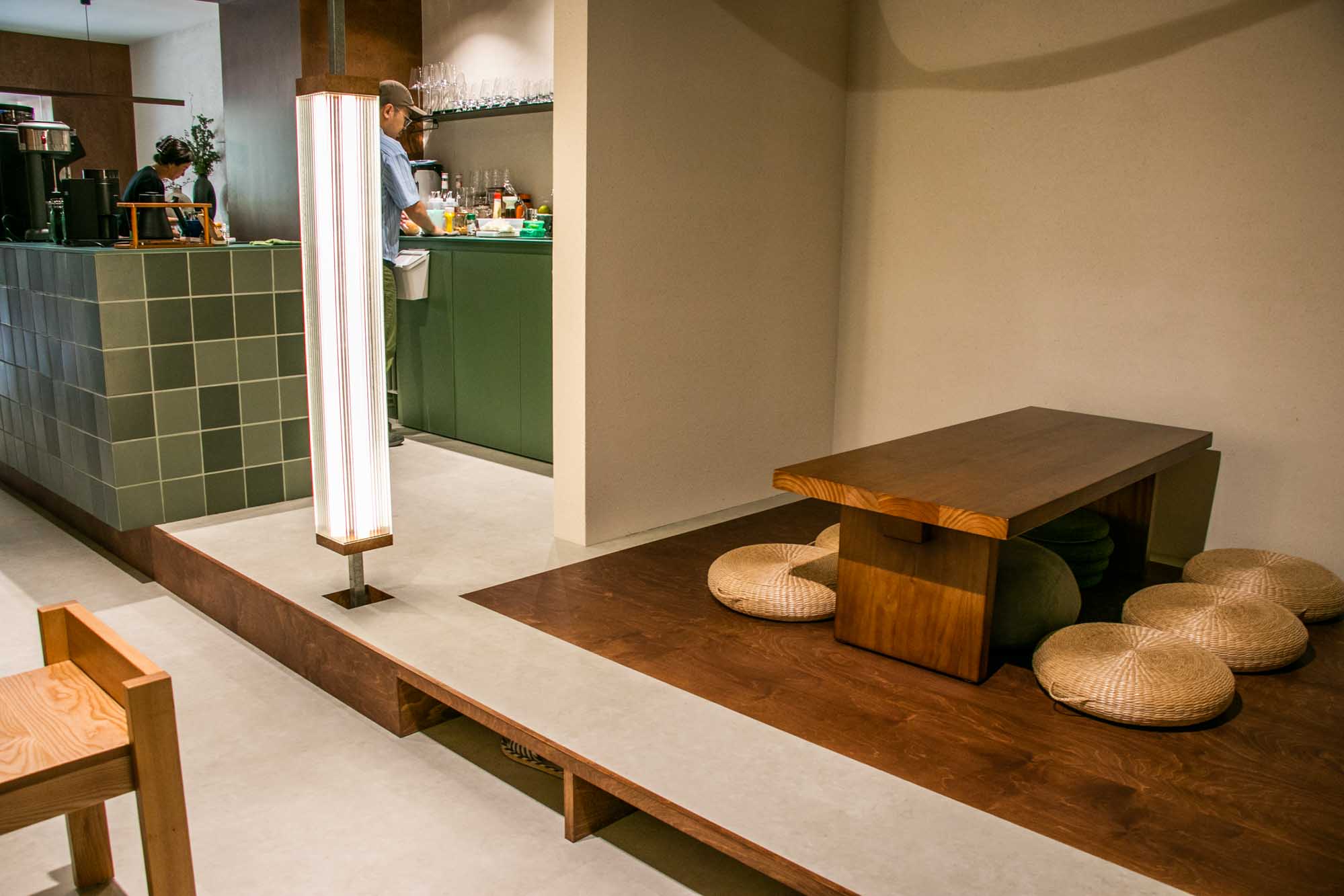 高雄早午餐 草木咖啡 河堤社區美景咖啡與優秀酸種麵包