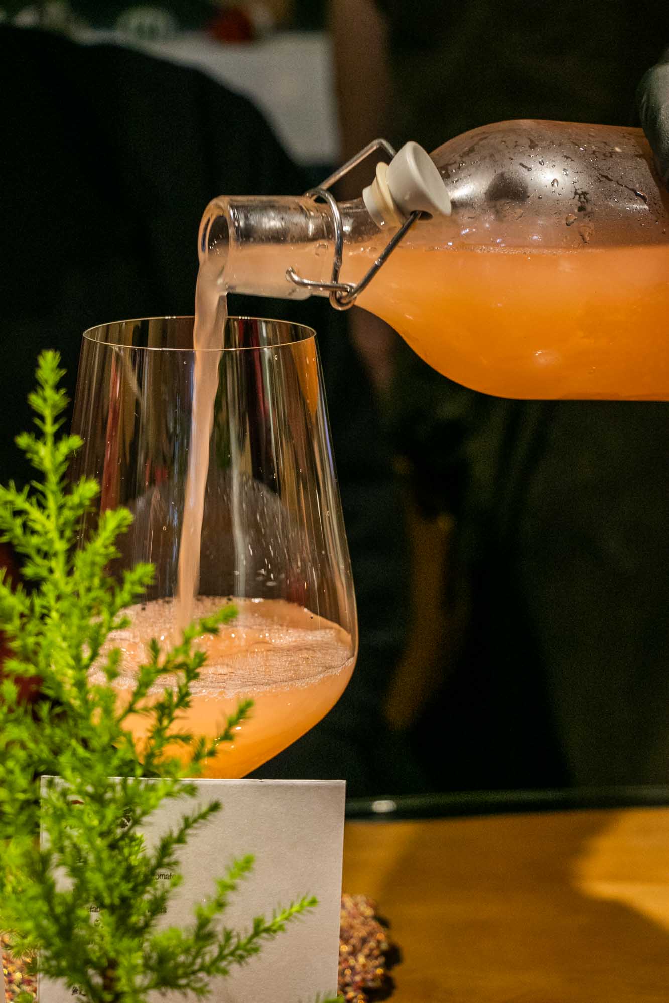 高雄米其林 Anchovy鯷魚餐廳  鯷魚耶誕城 Marry Fishmas 2025