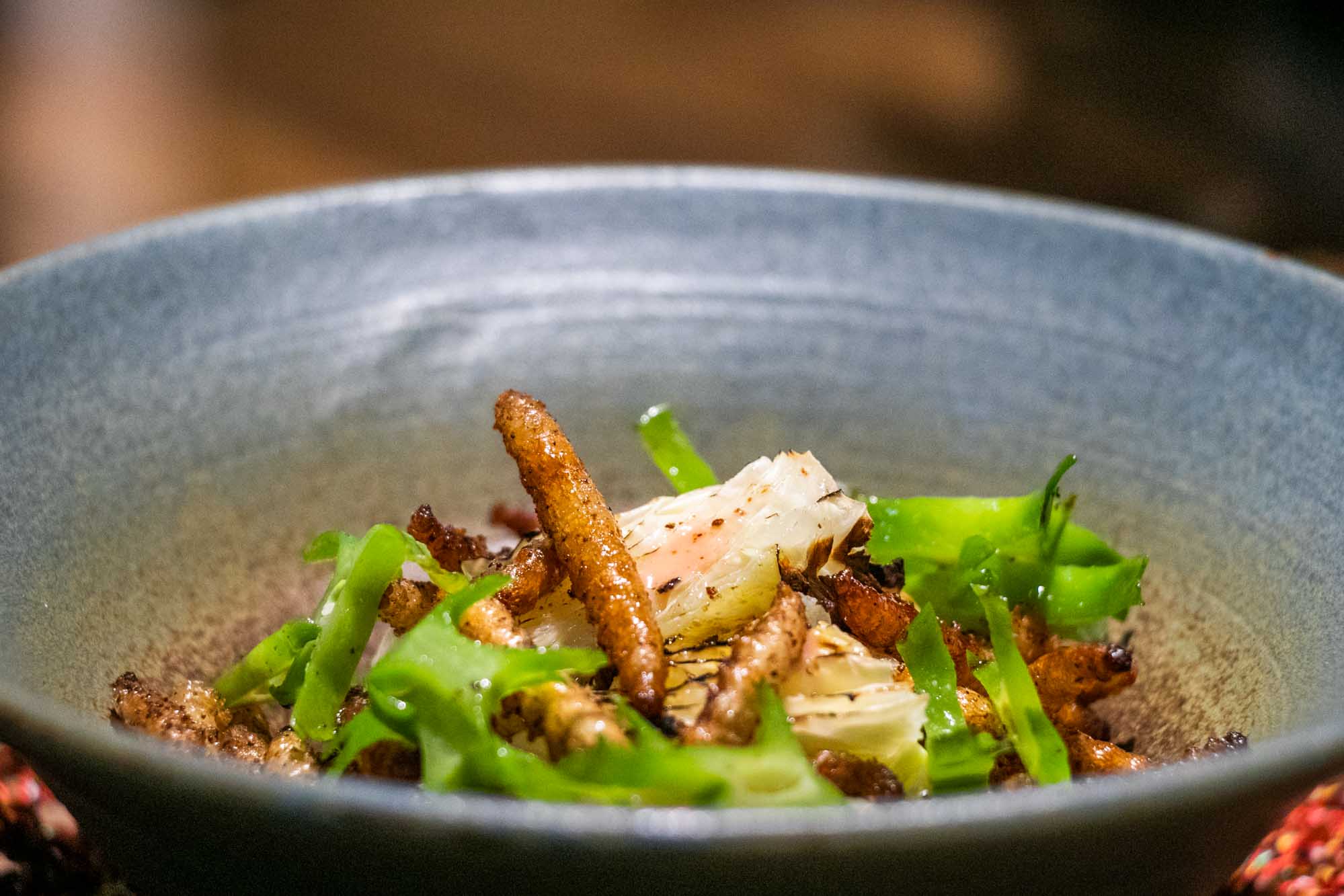 高雄米其林 Anchovy鯷魚餐廳  鯷魚耶誕城 Marry Fishmas 2025