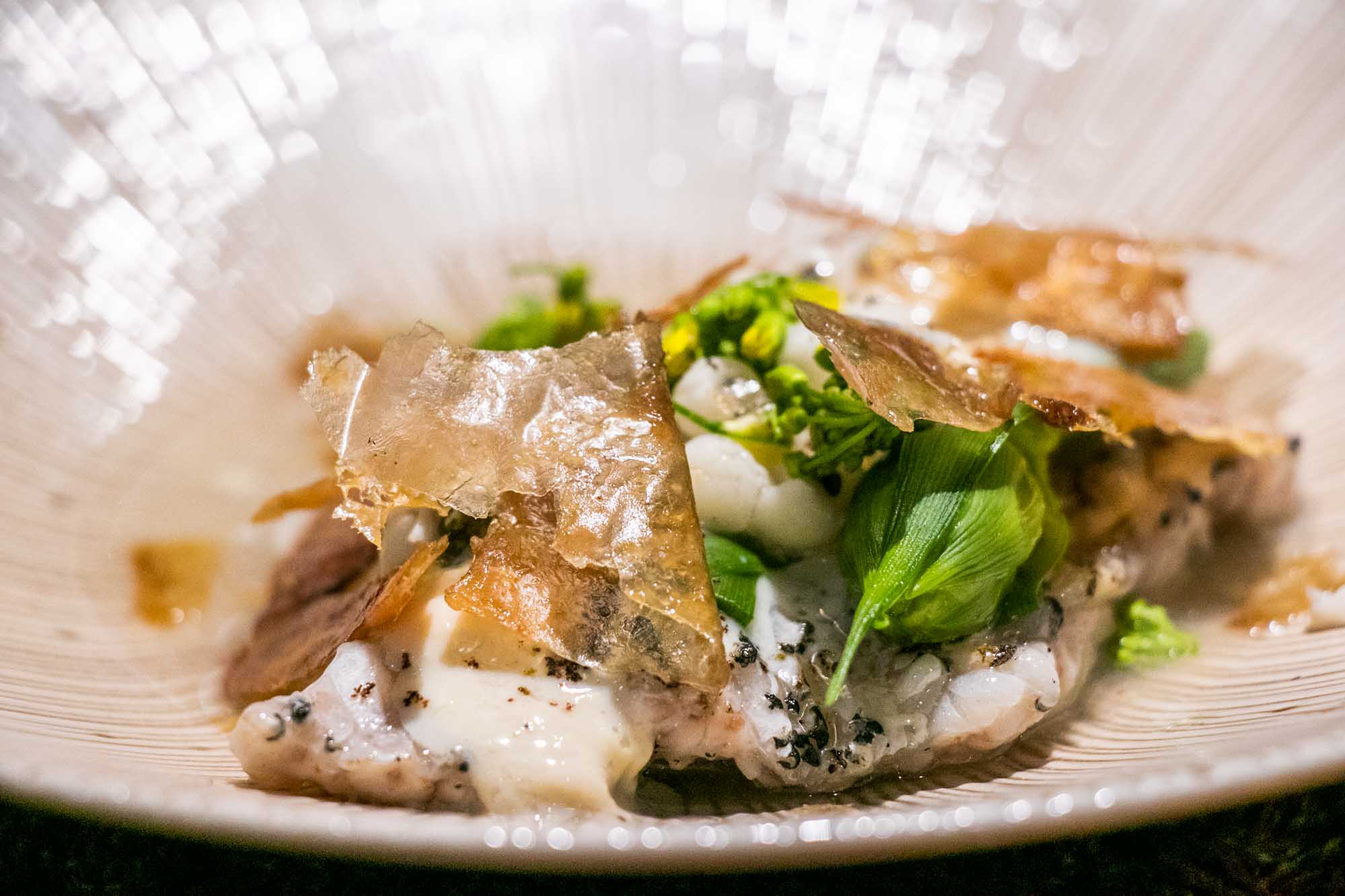 高雄米其林 Anchovy鯷魚餐廳  鯷魚耶誕城 Marry Fishmas 2025