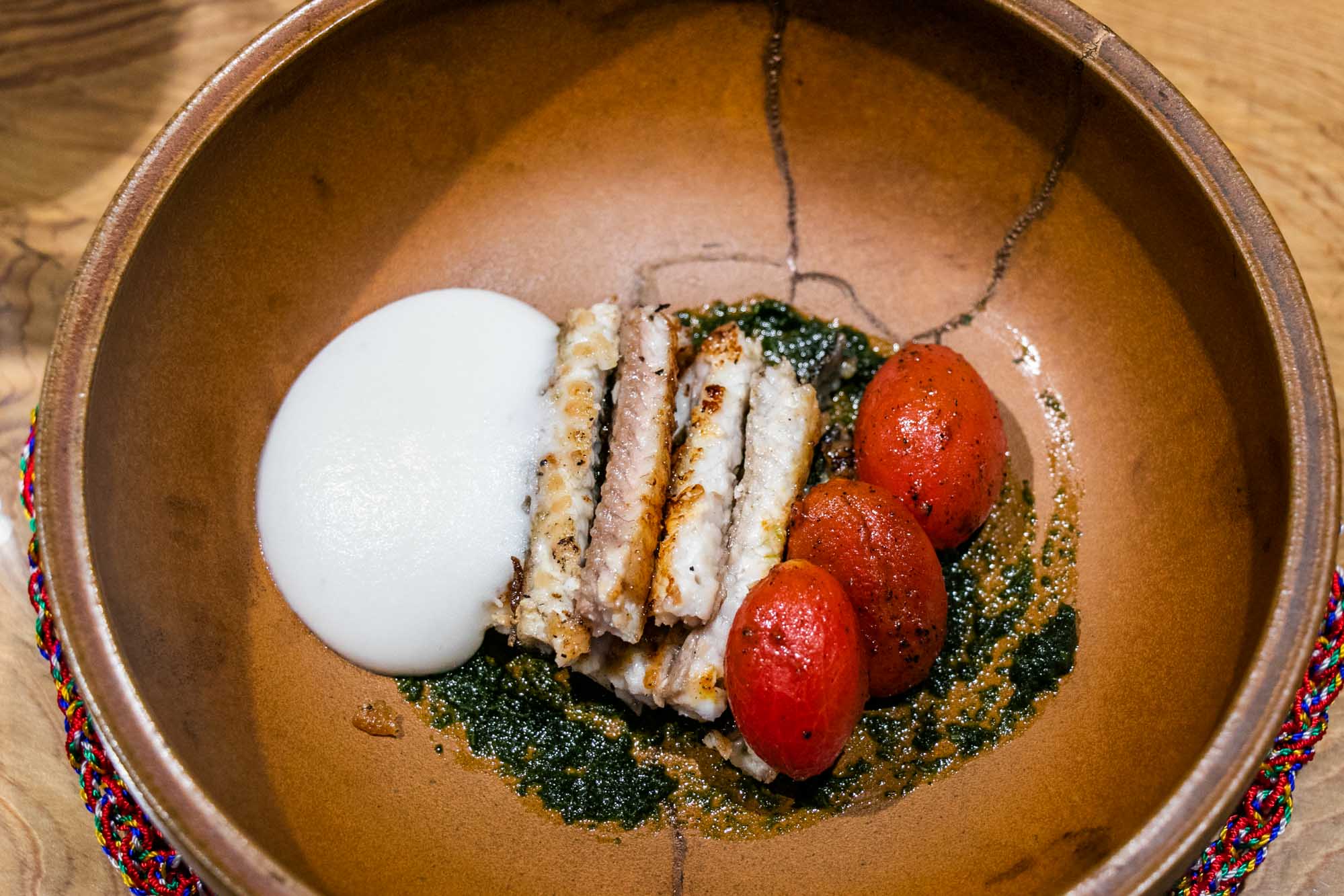 高雄米其林 Anchovy鯷魚餐廳  鯷魚耶誕城 Marry Fishmas 2025