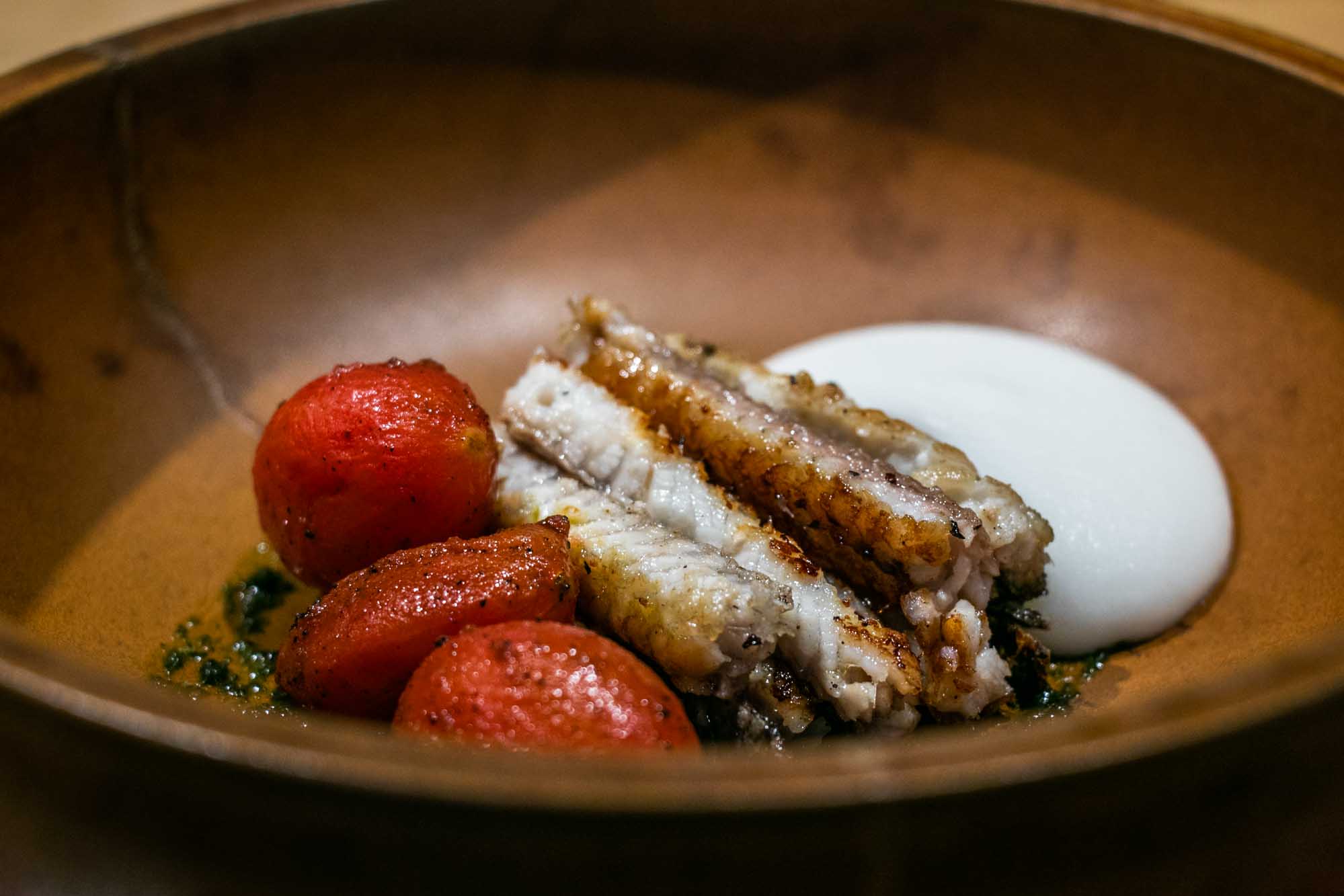 高雄米其林 Anchovy鯷魚餐廳  鯷魚耶誕城 Marry Fishmas 2025