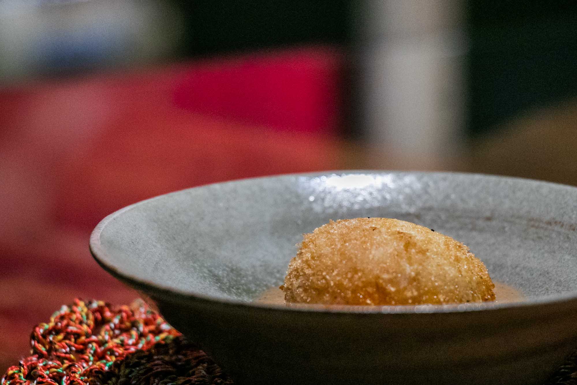 高雄米其林 Anchovy鯷魚餐廳  鯷魚耶誕城 Marry Fishmas 2025