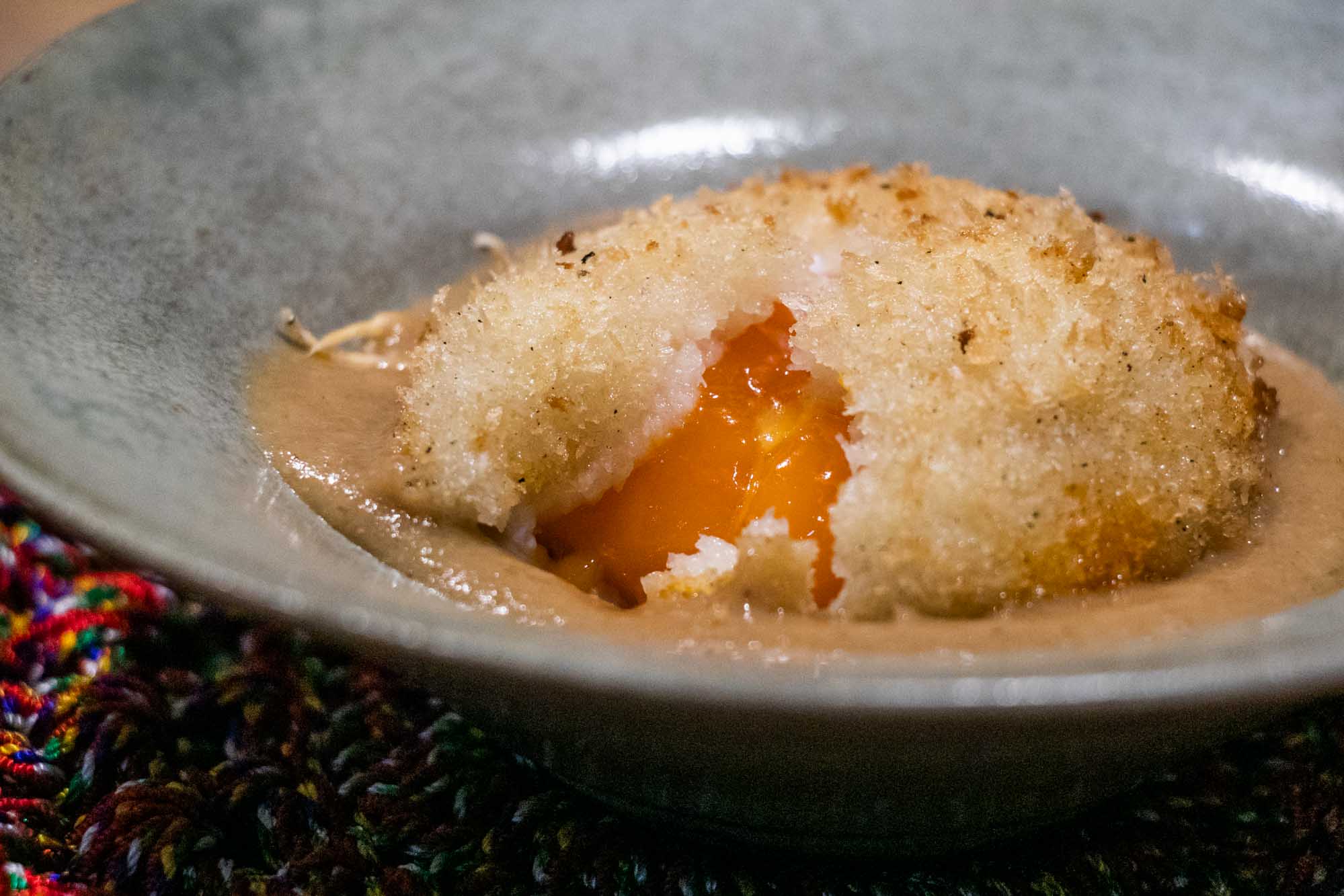 高雄米其林 Anchovy鯷魚餐廳  鯷魚耶誕城 Marry Fishmas 2025