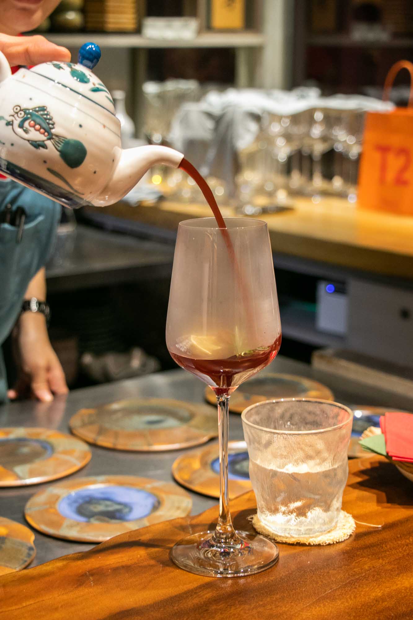 高雄米其林 Anchovy鯷魚餐廳  鯷魚耶誕城 Marry Fishmas 2025