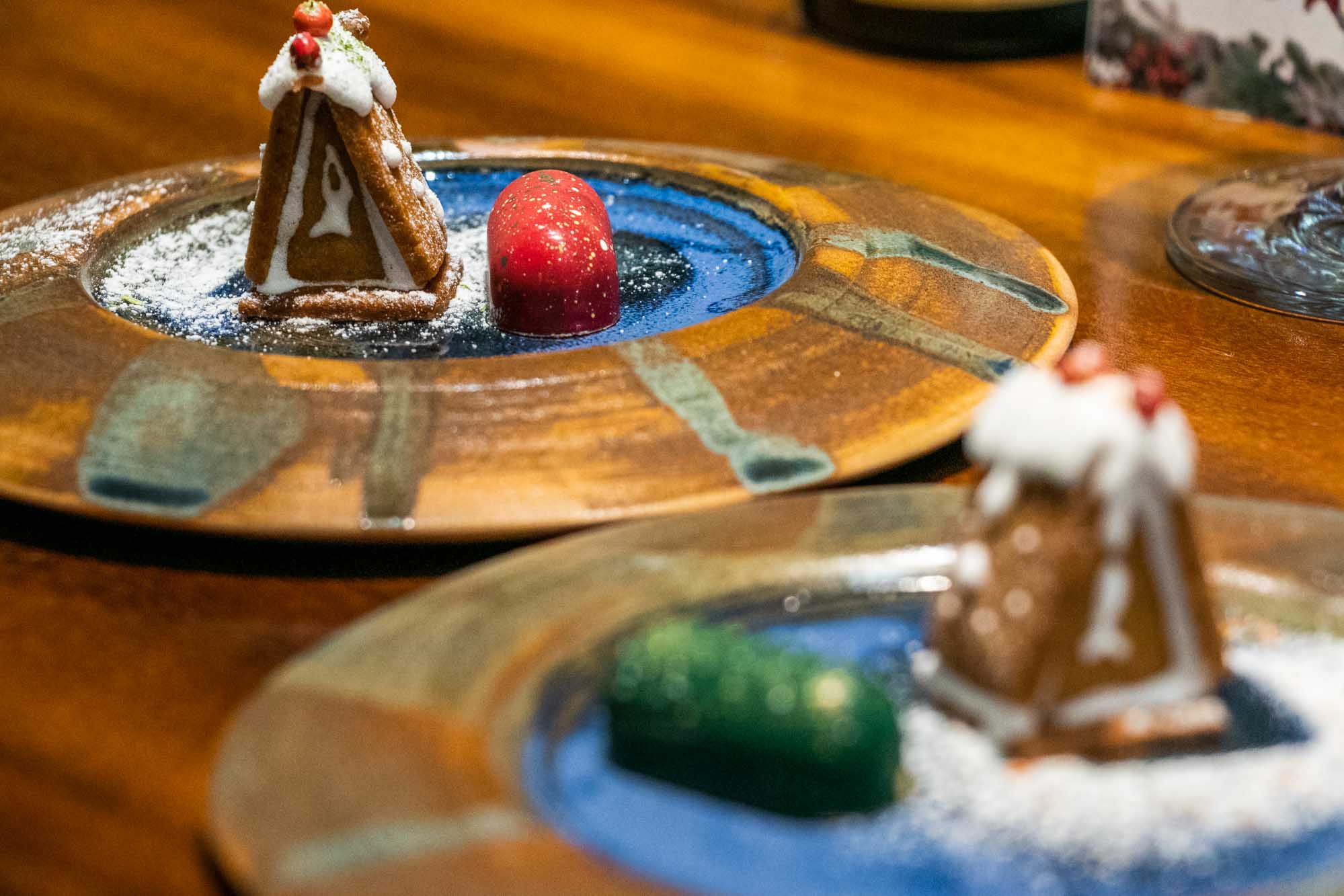 高雄米其林 Anchovy鯷魚餐廳  鯷魚耶誕城 Marry Fishmas 2025