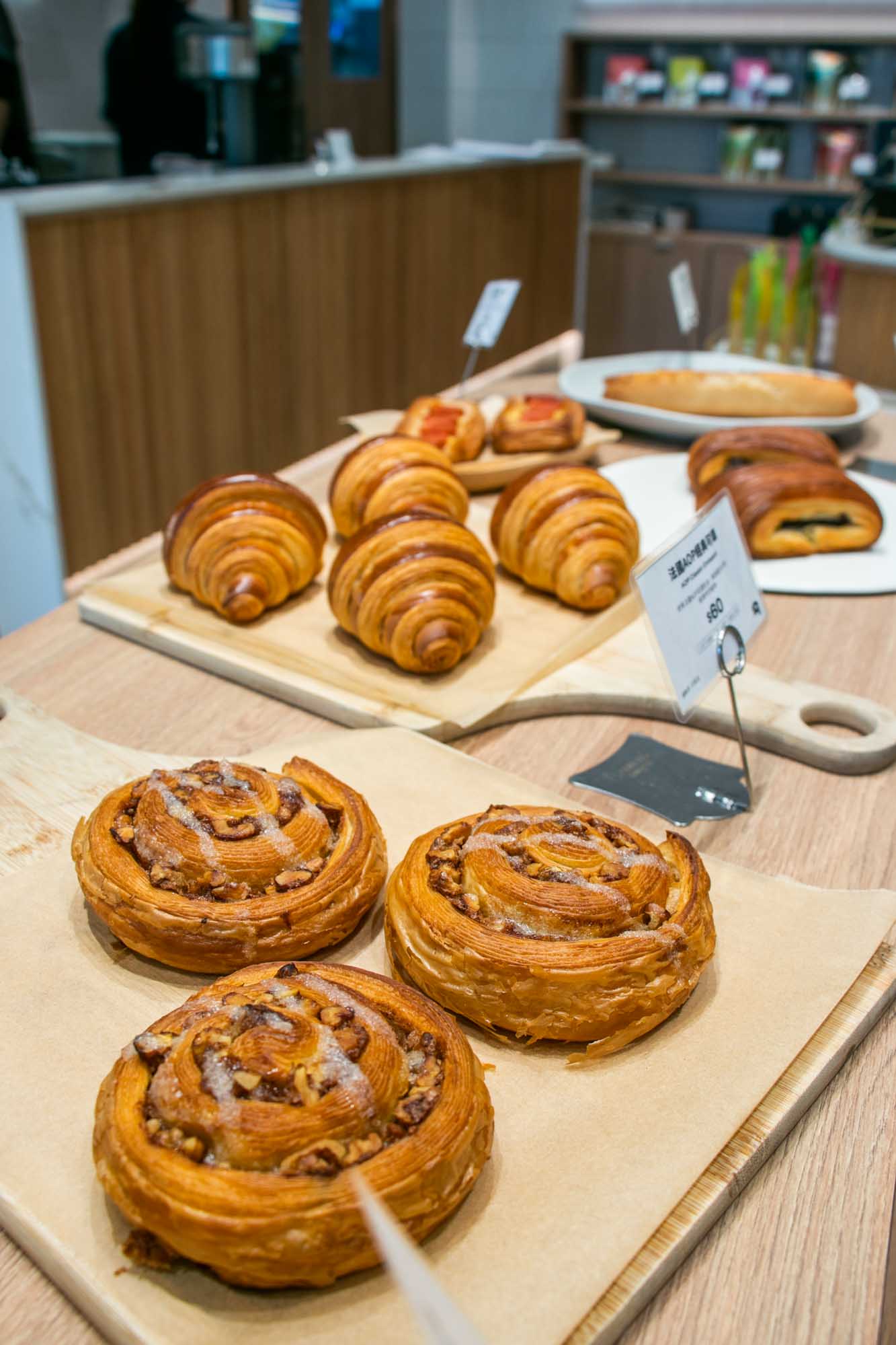 高雄早午餐 LAB AMPM 昉 美術館附近悠閒美景 還有義大利麵