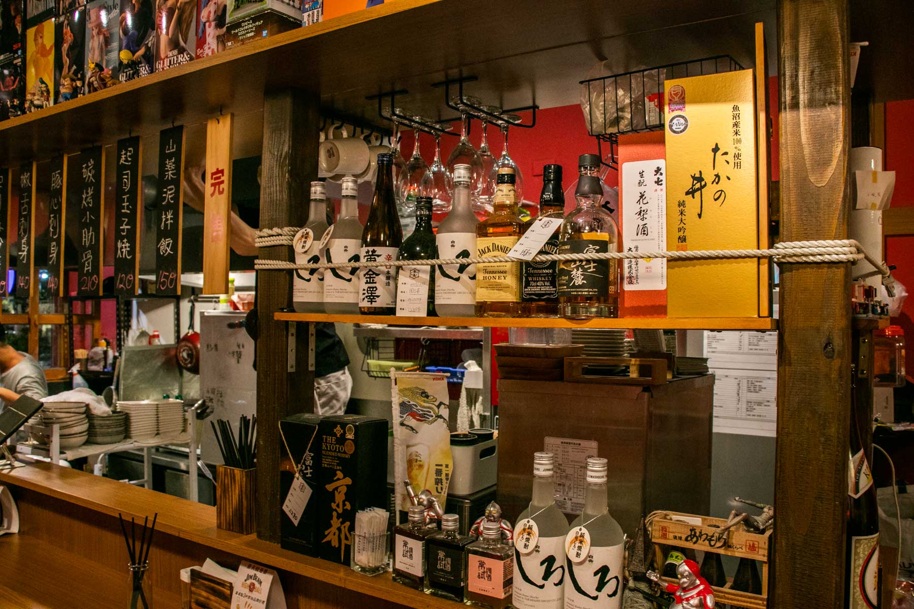 高雄串燒居酒屋推薦 吾売串燒酒場 特色內臟 燒鳥還有法式吐司! - 第2張圖 高雄串燒居酒屋推薦 吾売串燒酒場 特色內臟 燒鳥還有法式吐司!