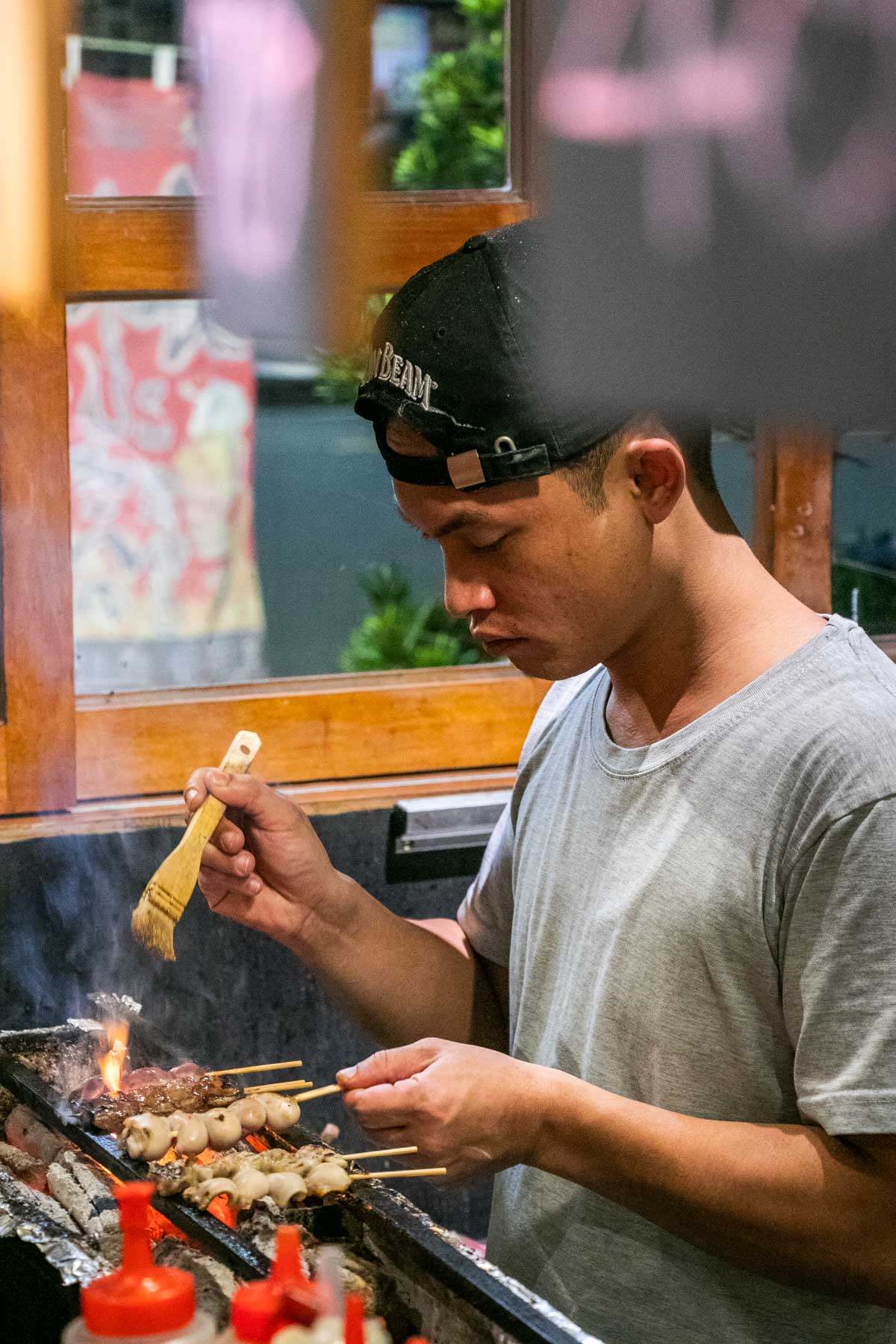 高雄串燒居酒屋推薦 吾売串燒酒場 特色內臟 燒鳥還有法式吐司! - 第7張圖 高雄串燒居酒屋推薦 吾売串燒酒場 特色內臟 燒鳥還有法式吐司!