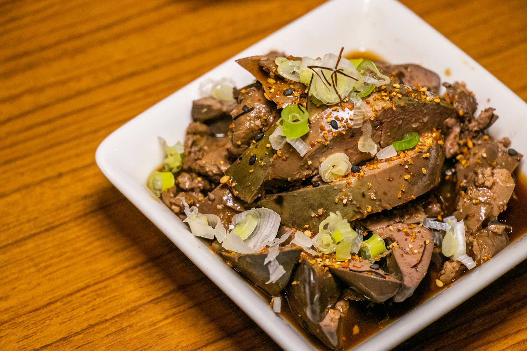 高雄串燒居酒屋推薦 吾売串燒酒場 特色內臟 燒鳥還有法式吐司! - 第9張圖 高雄串燒居酒屋推薦 吾売串燒酒場 特色內臟 燒鳥還有法式吐司!