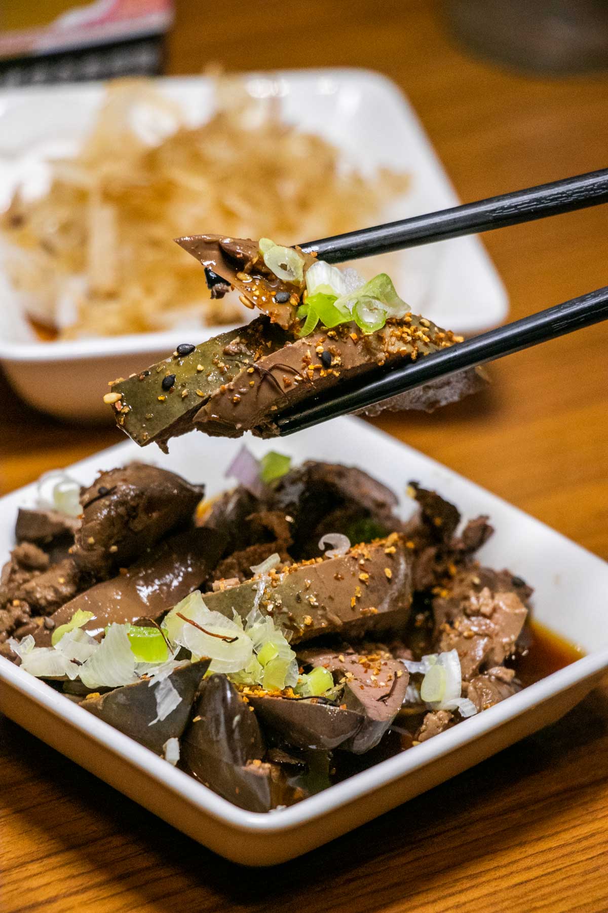 高雄串燒居酒屋推薦 吾売串燒酒場 特色內臟 燒鳥還有法式吐司! - 第10張圖 高雄串燒居酒屋推薦 吾売串燒酒場 特色內臟 燒鳥還有法式吐司!