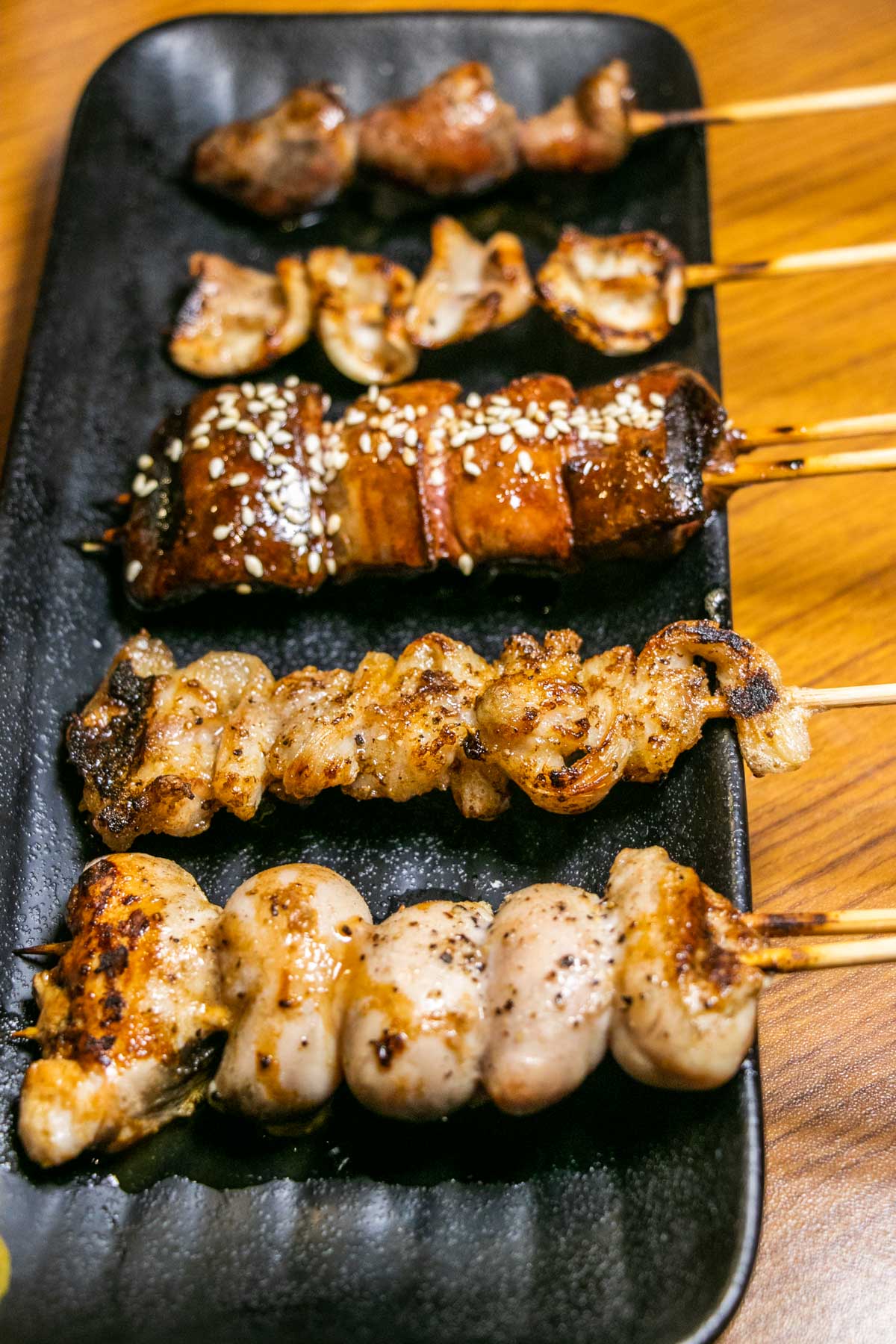 高雄串燒居酒屋推薦 吾売串燒酒場 特色內臟 燒鳥還有法式吐司! - 第12張圖 高雄串燒居酒屋推薦 吾売串燒酒場 特色內臟 燒鳥還有法式吐司!