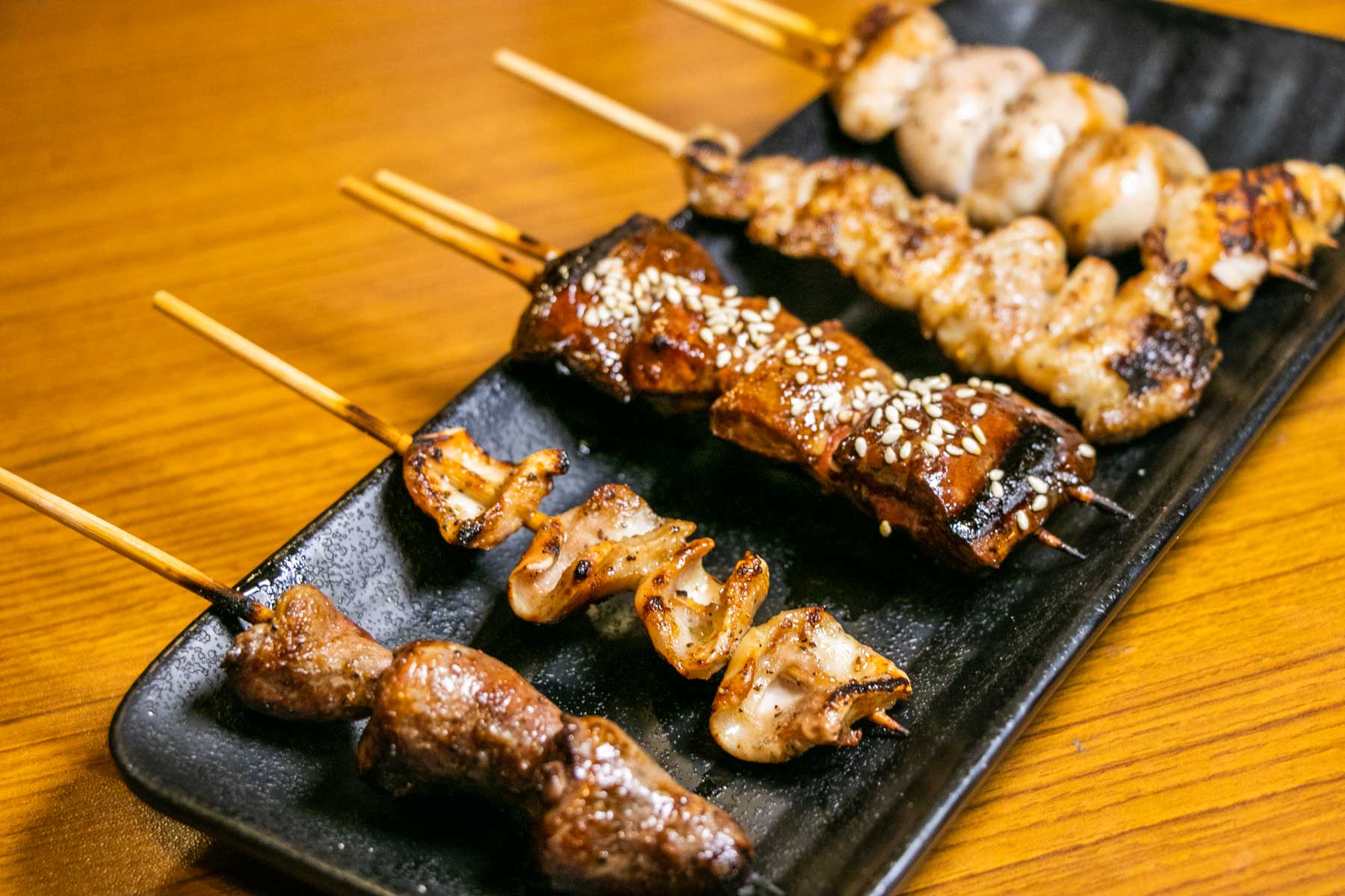 高雄串燒居酒屋推薦 吾売串燒酒場 特色內臟 燒鳥還有法式吐司! - 第11張圖 高雄串燒居酒屋推薦 吾売串燒酒場 特色內臟 燒鳥還有法式吐司!