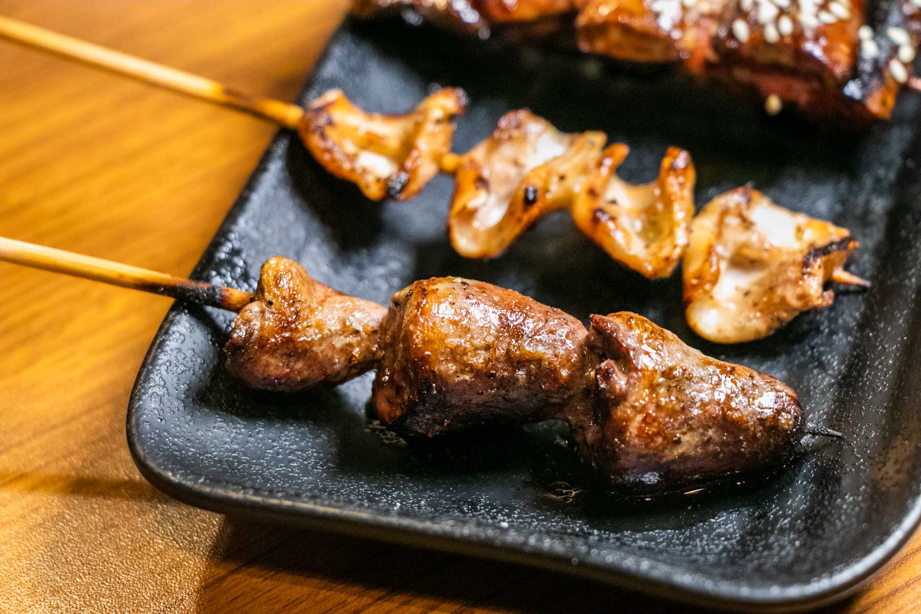 高雄串燒居酒屋推薦 吾売串燒酒場 特色內臟 燒鳥還有法式吐司! - 第16張圖 高雄串燒居酒屋推薦 吾売串燒酒場 特色內臟 燒鳥還有法式吐司!