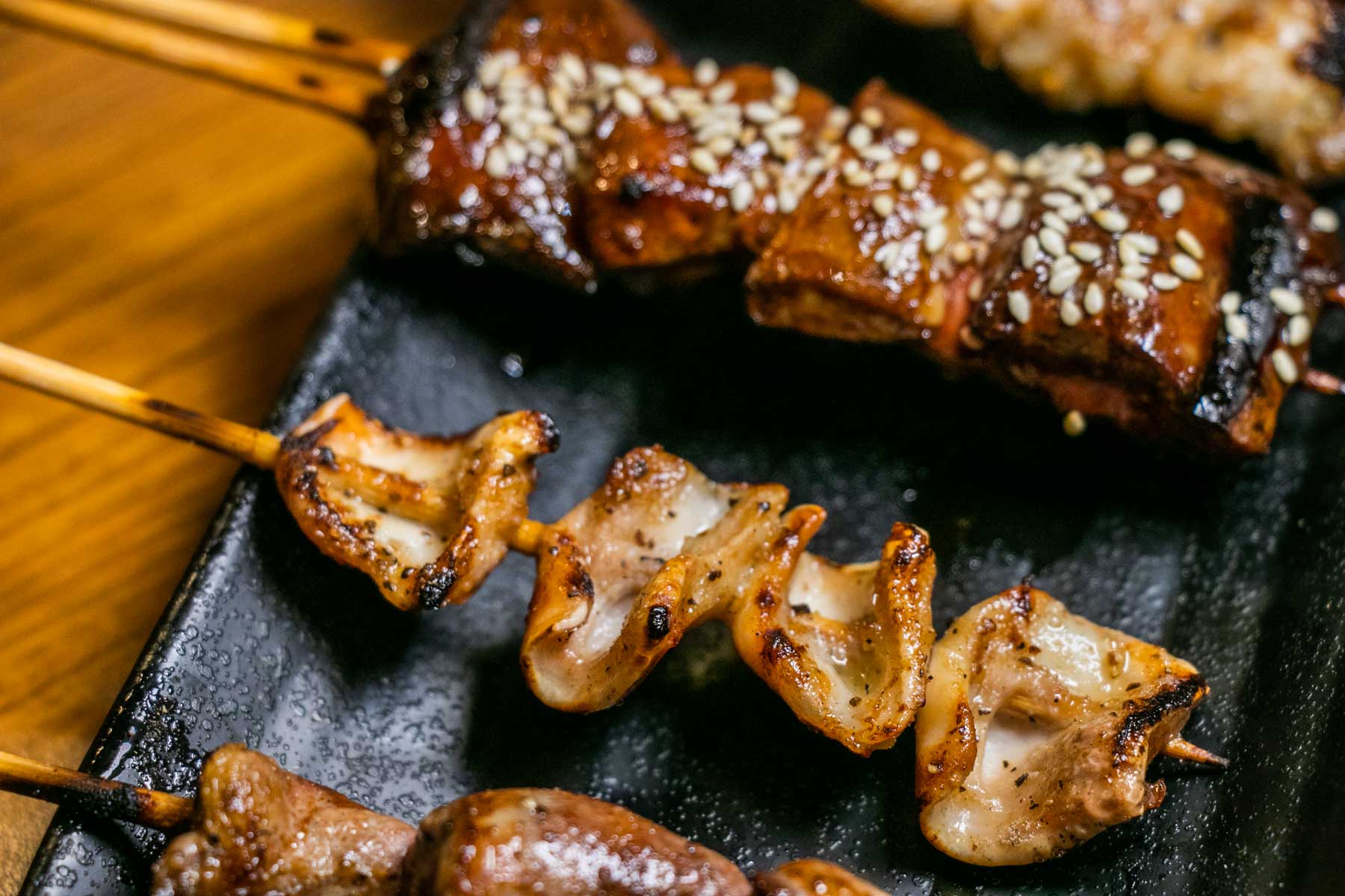 高雄串燒居酒屋推薦 吾売串燒酒場 特色內臟 燒鳥還有法式吐司! - 第15張圖 高雄串燒居酒屋推薦 吾売串燒酒場 特色內臟 燒鳥還有法式吐司!