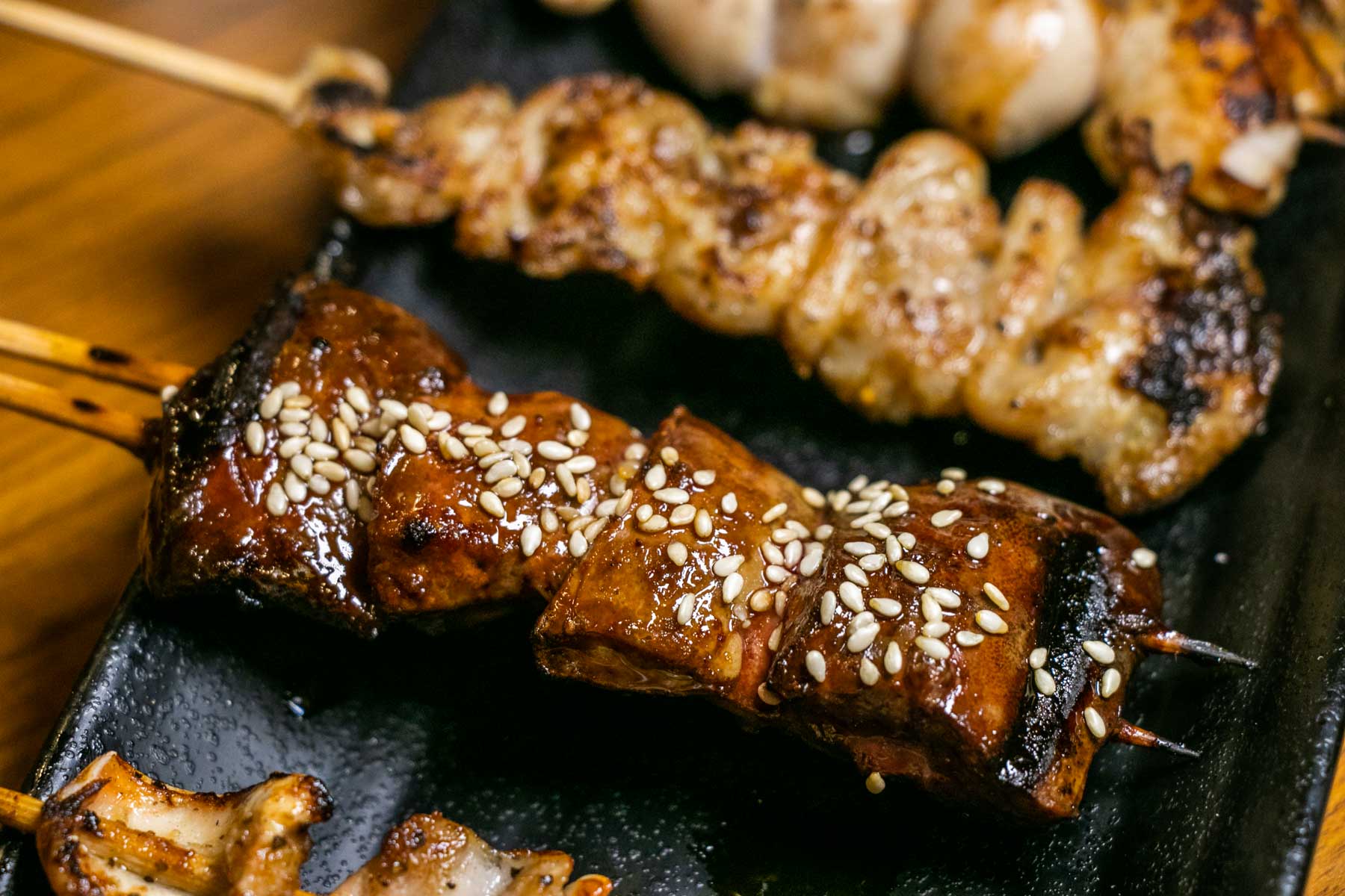 高雄串燒居酒屋推薦 吾売串燒酒場 特色內臟 燒鳥還有法式吐司! - 第14張圖 高雄串燒居酒屋推薦 吾売串燒酒場 特色內臟 燒鳥還有法式吐司!