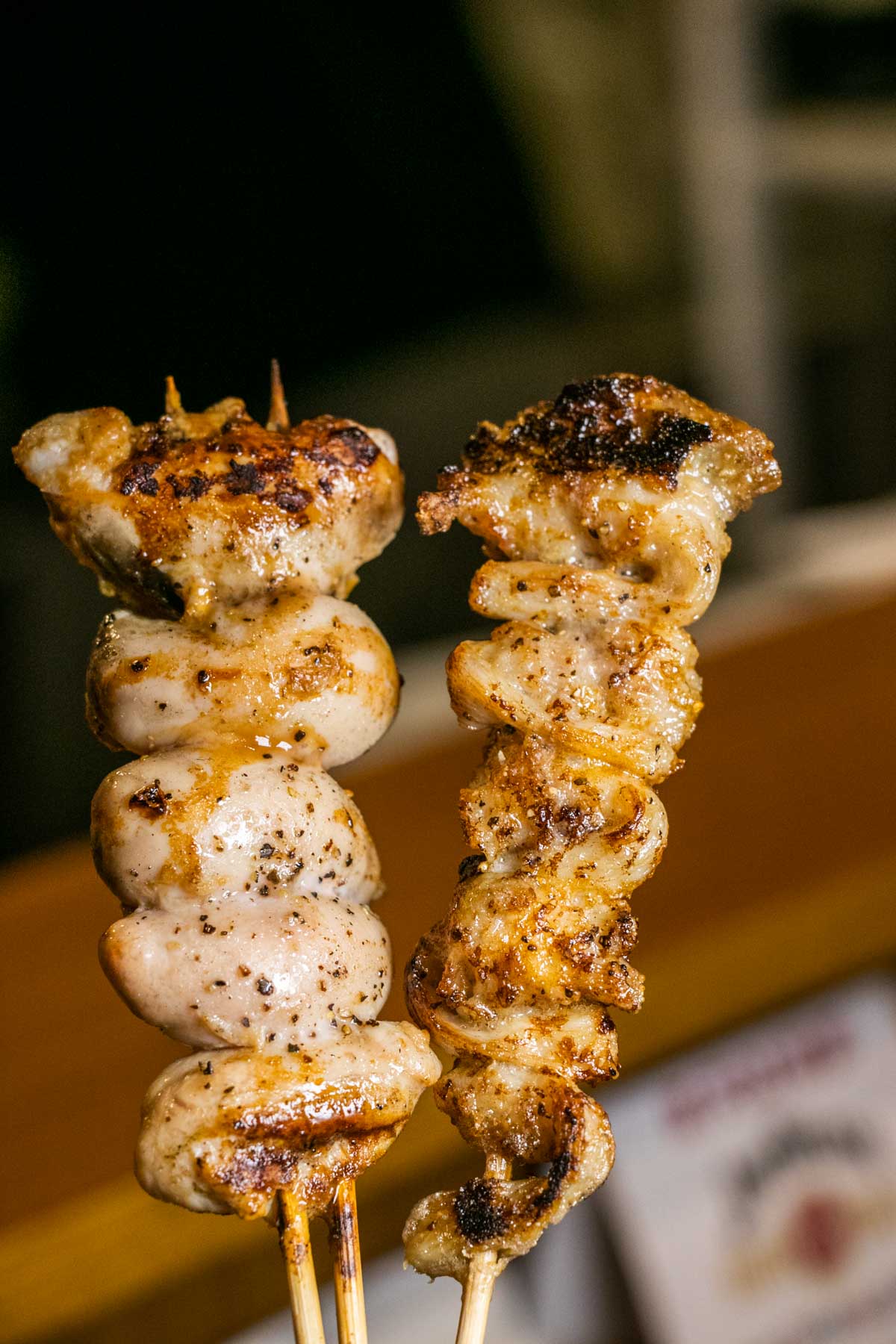 高雄串燒居酒屋推薦 吾売串燒酒場 特色內臟 燒鳥還有法式吐司! - 第13張圖 高雄串燒居酒屋推薦 吾売串燒酒場 特色內臟 燒鳥還有法式吐司!