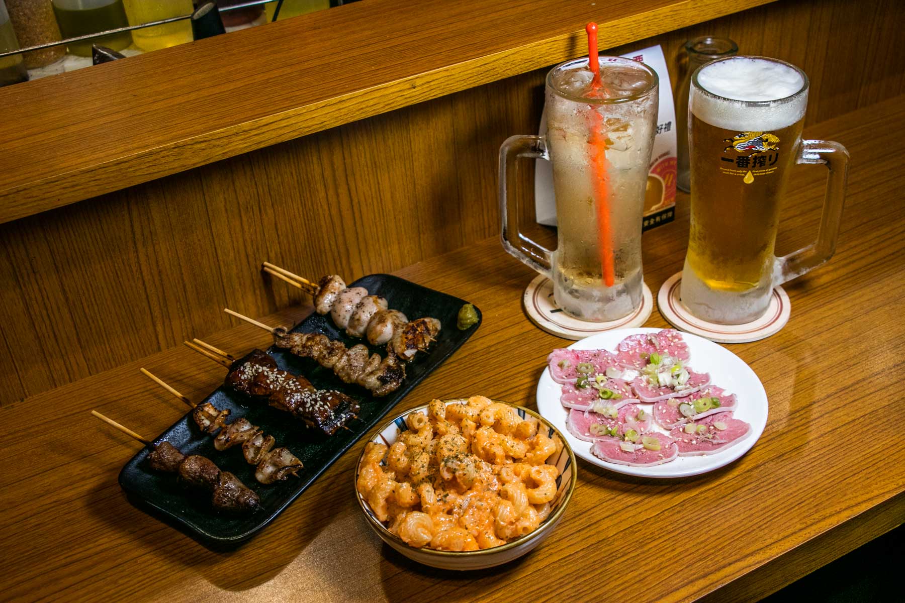 高雄串燒居酒屋推薦 吾売串燒酒場 特色內臟 燒鳥還有法式吐司! - 第17張圖 高雄串燒居酒屋推薦 吾売串燒酒場 特色內臟 燒鳥還有法式吐司!