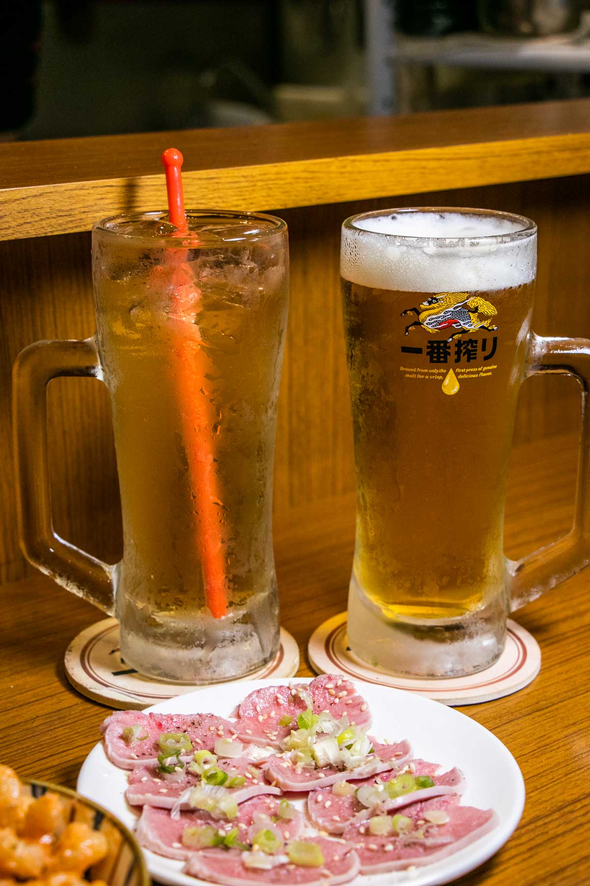 高雄串燒居酒屋推薦 吾売串燒酒場 特色內臟 燒鳥還有法式吐司! - 第18張圖 高雄串燒居酒屋推薦 吾売串燒酒場 特色內臟 燒鳥還有法式吐司!