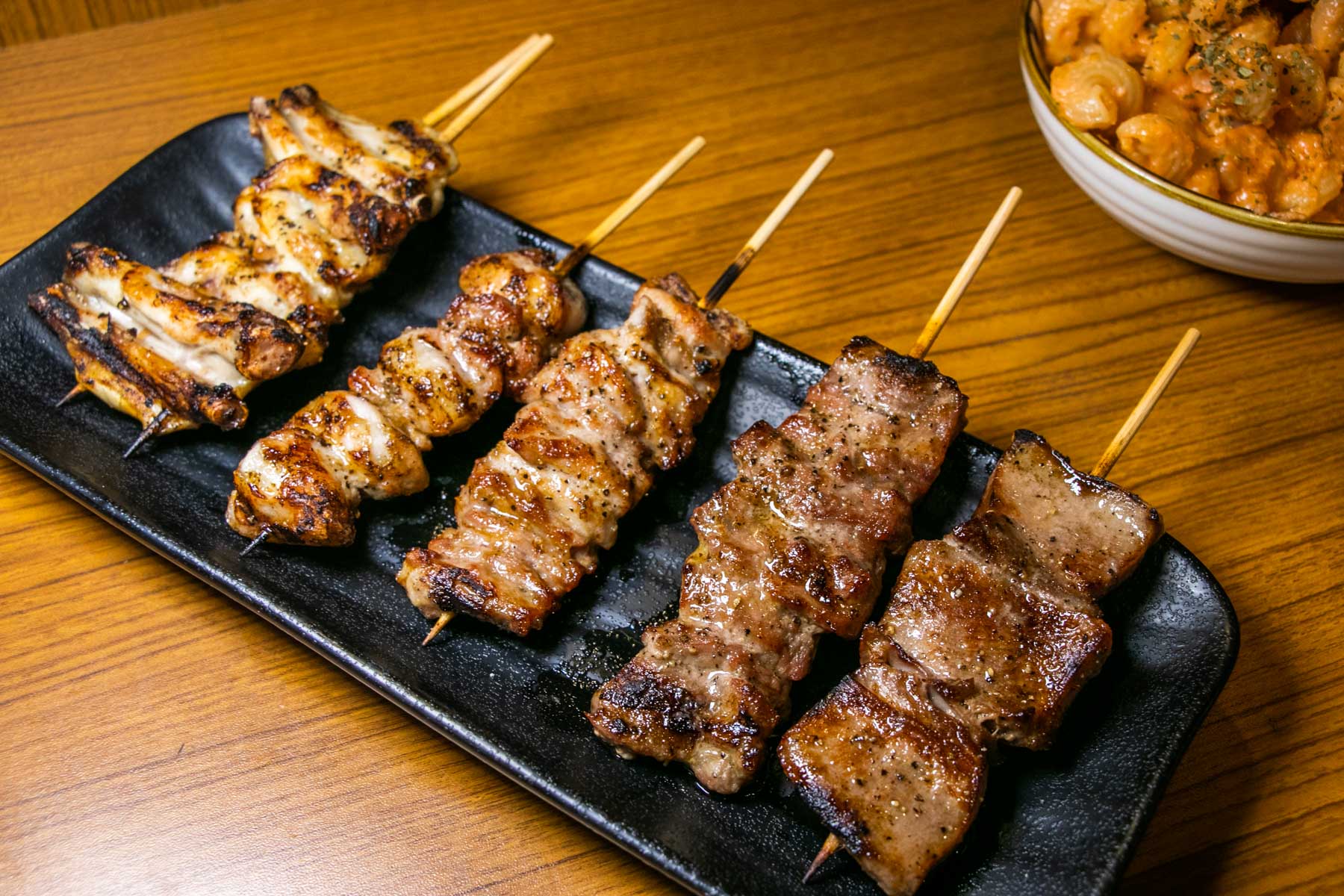 高雄串燒居酒屋推薦 吾売串燒酒場 特色內臟 燒鳥還有法式吐司! - 第25張圖 高雄串燒居酒屋推薦 吾売串燒酒場 特色內臟 燒鳥還有法式吐司!