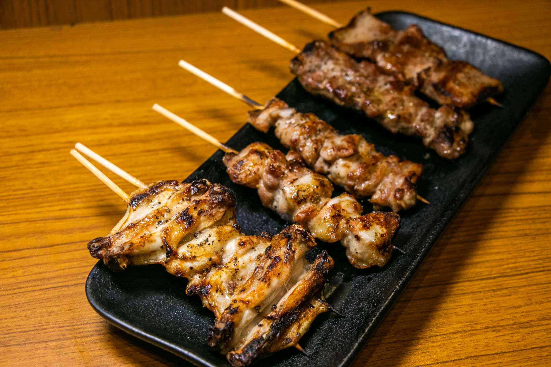 高雄串燒居酒屋推薦 吾売串燒酒場 特色內臟 燒鳥還有法式吐司! - 第23張圖 高雄串燒居酒屋推薦 吾売串燒酒場 特色內臟 燒鳥還有法式吐司!