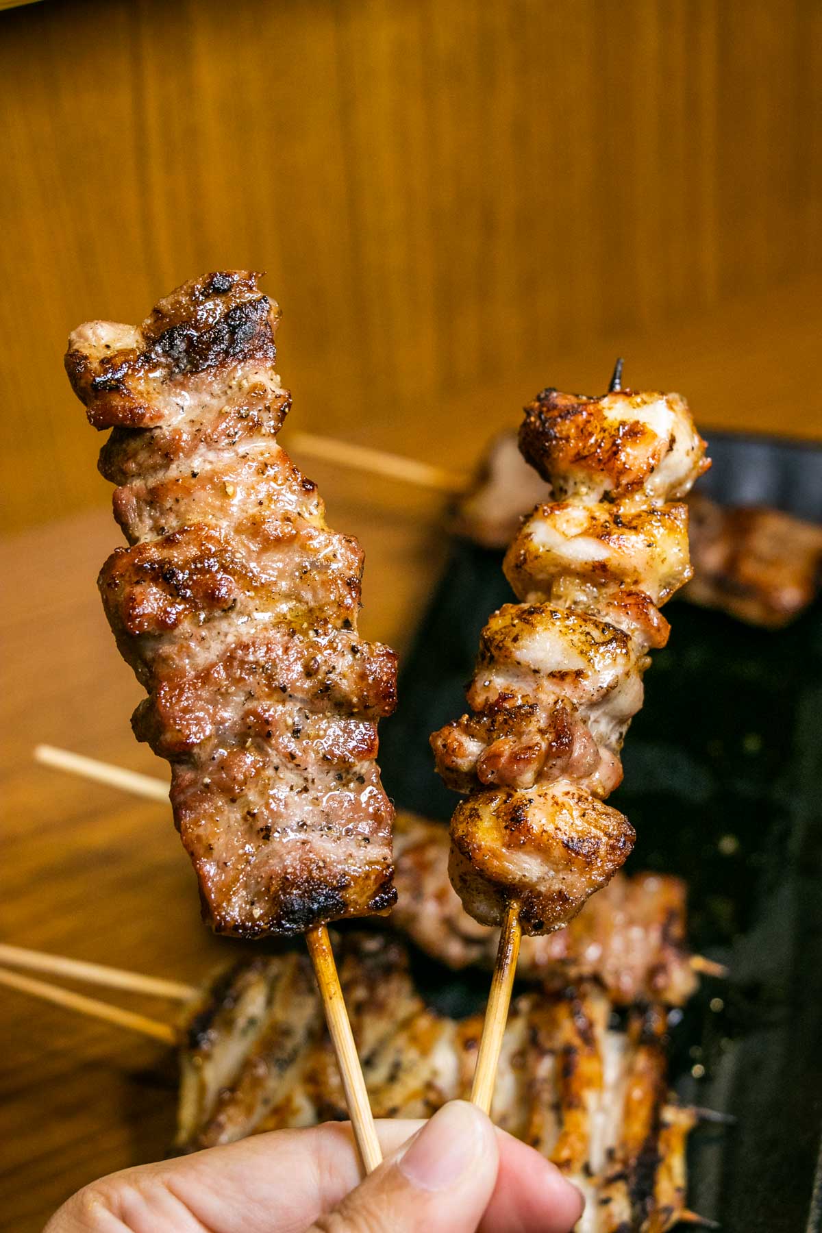 高雄串燒居酒屋推薦 吾売串燒酒場 特色內臟 燒鳥還有法式吐司! - 第24張圖 高雄串燒居酒屋推薦 吾売串燒酒場 特色內臟 燒鳥還有法式吐司!