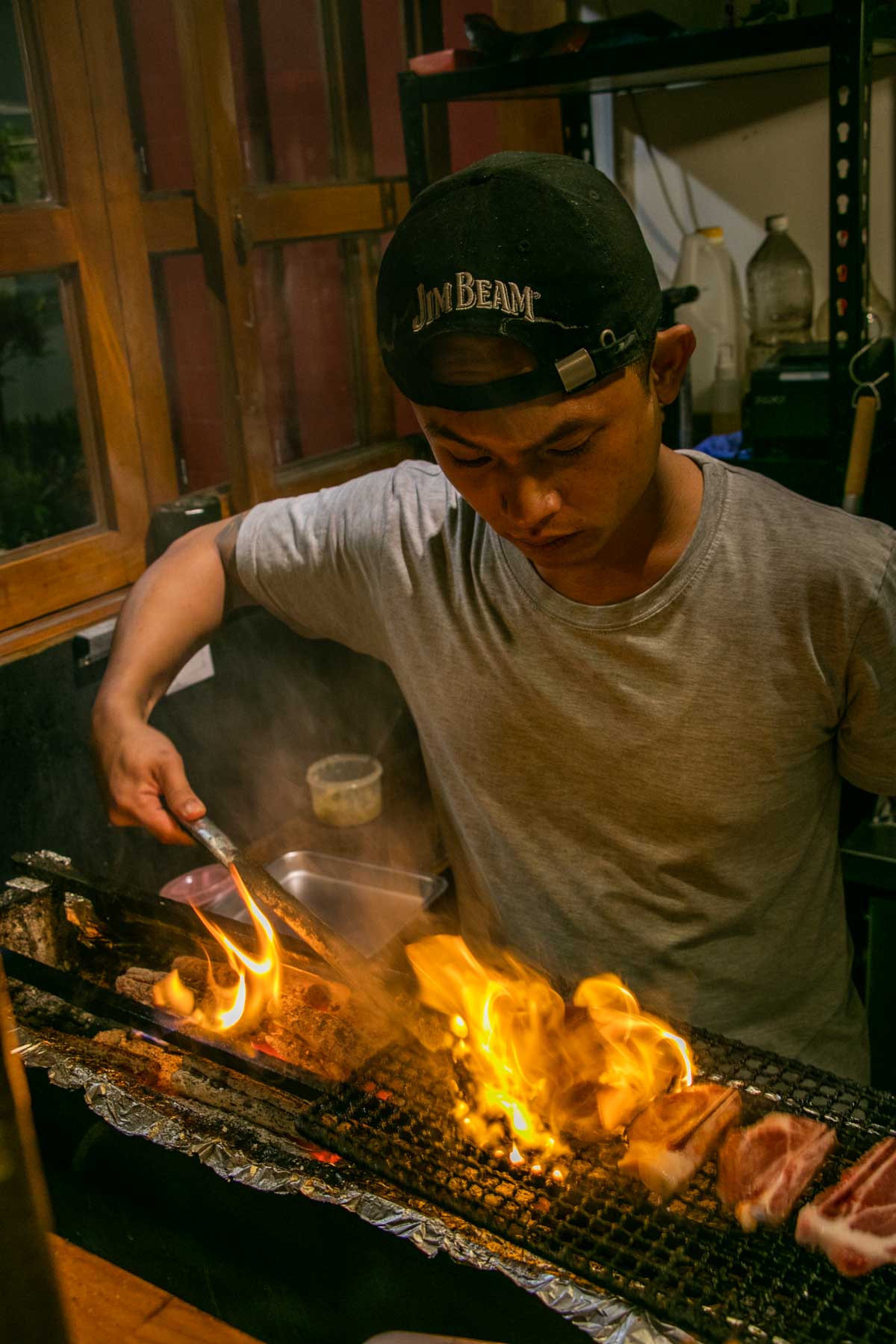 高雄串燒居酒屋推薦 吾売串燒酒場 特色內臟 燒鳥還有法式吐司! - 第42張圖 高雄串燒居酒屋推薦 吾売串燒酒場 特色內臟 燒鳥還有法式吐司!