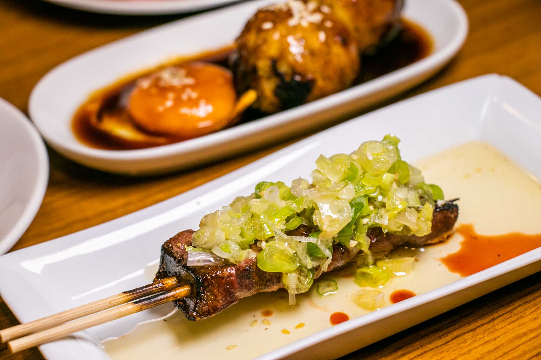 高雄串燒居酒屋推薦 吾売串燒酒場 特色內臟 燒鳥還有法式吐司! - 第30張圖 高雄串燒居酒屋推薦 吾売串燒酒場 特色內臟 燒鳥還有法式吐司!