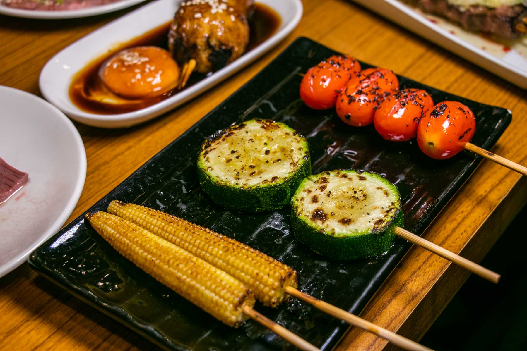 高雄串燒居酒屋推薦 吾売串燒酒場 特色內臟 燒鳥還有法式吐司! - 第31張圖 高雄串燒居酒屋推薦 吾売串燒酒場 特色內臟 燒鳥還有法式吐司!