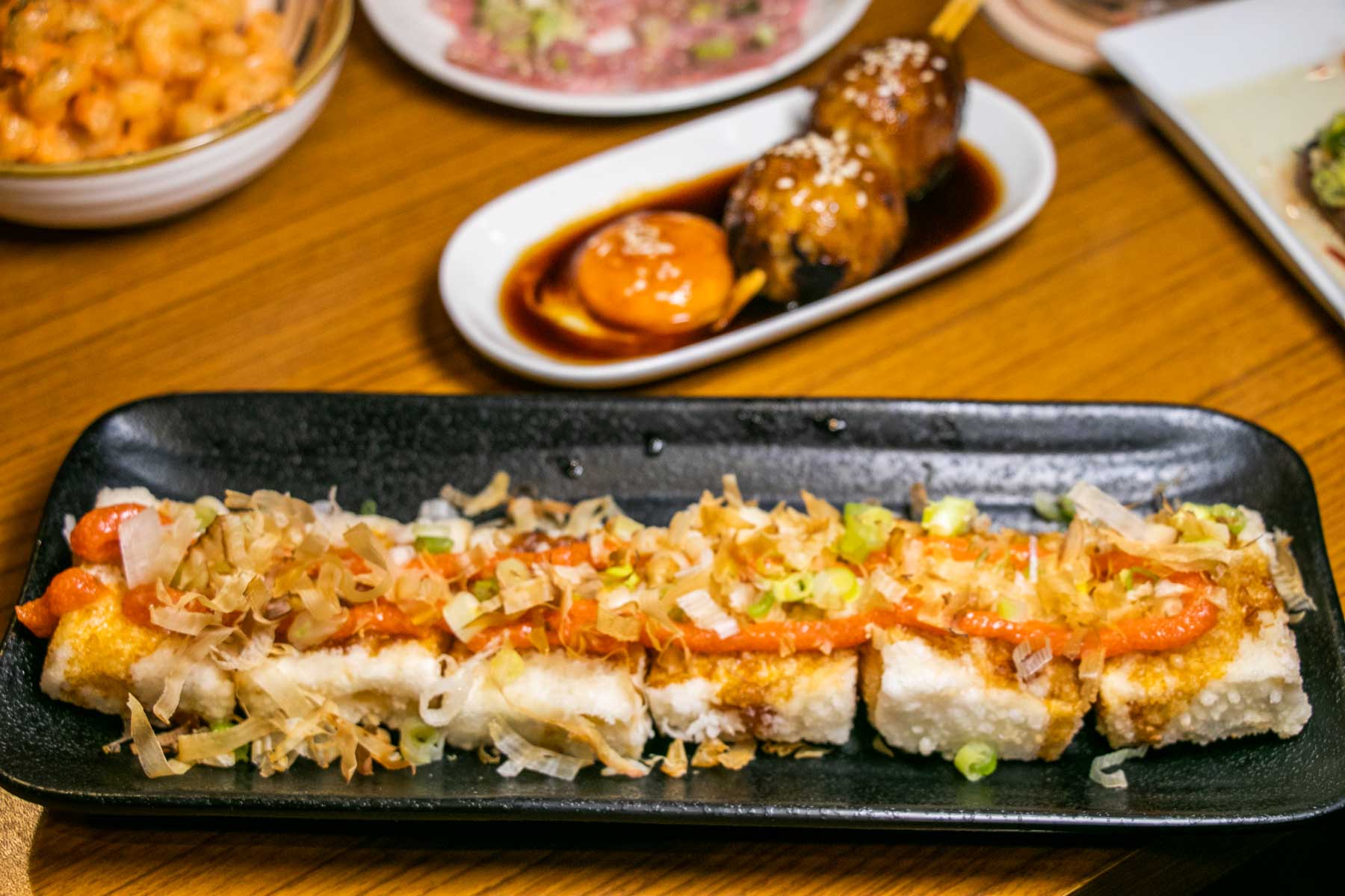 高雄串燒居酒屋推薦 吾売串燒酒場 特色內臟 燒鳥還有法式吐司! - 第35張圖 高雄串燒居酒屋推薦 吾売串燒酒場 特色內臟 燒鳥還有法式吐司!