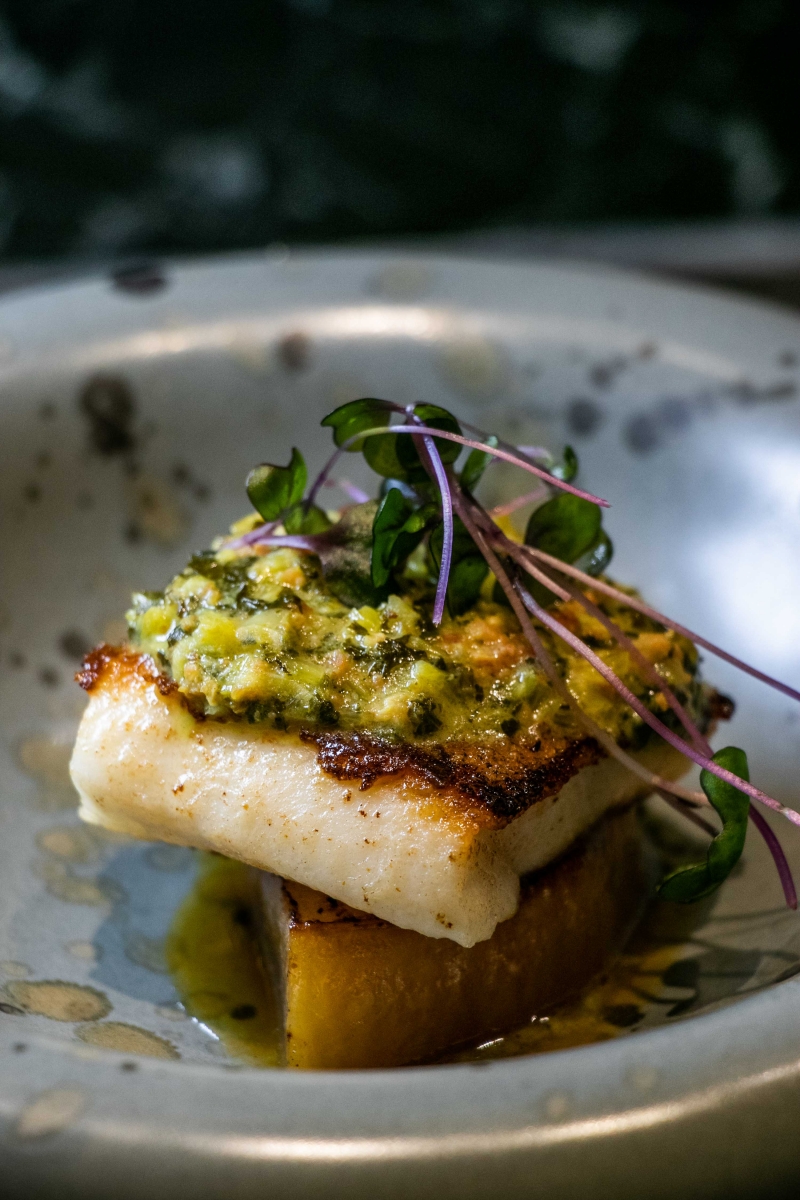 高雄聚餐約會首選 樂葵法式鐵板燒 高雄義享店 超狂海鮮饗宴