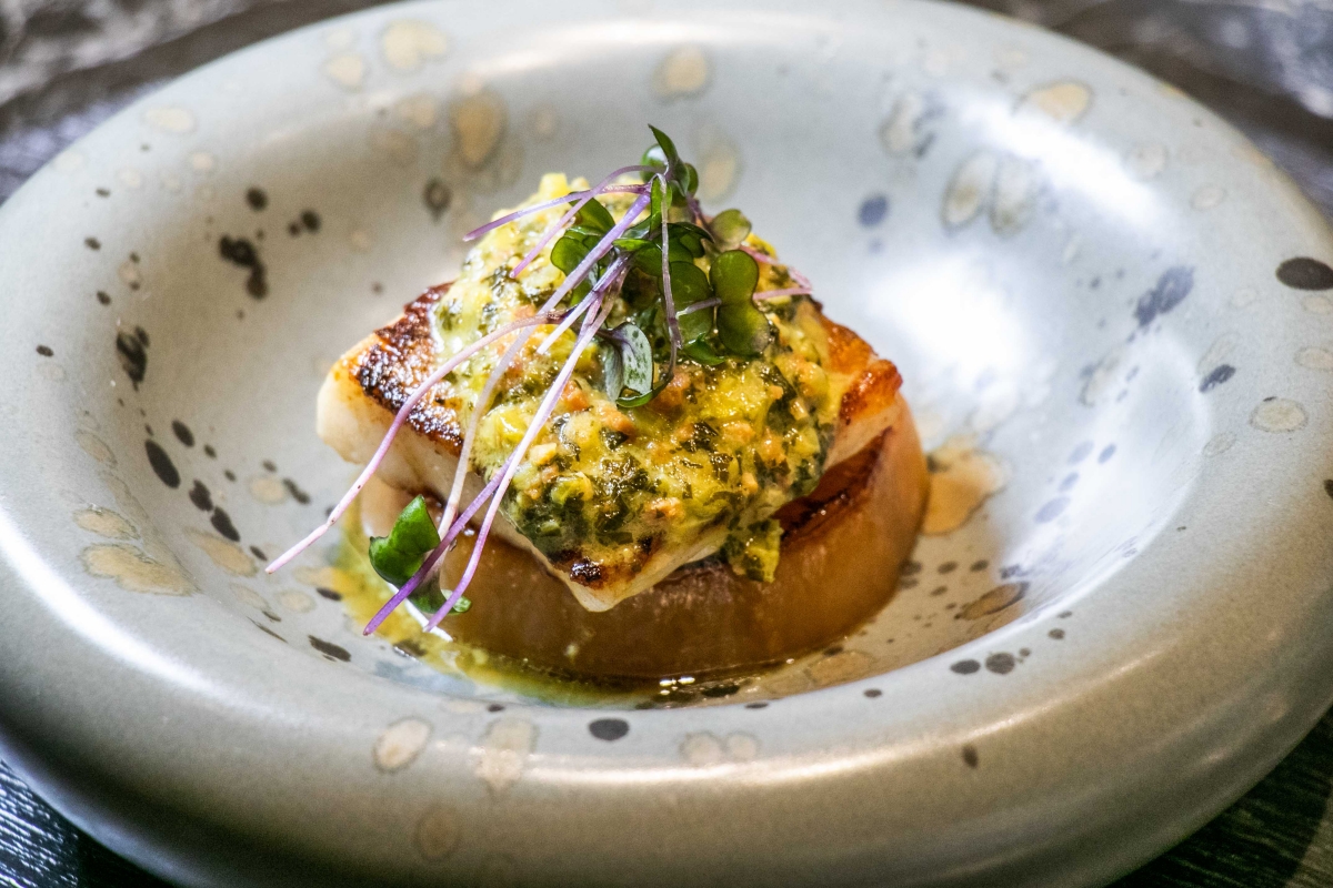 高雄聚餐約會首選 樂葵法式鐵板燒 高雄義享店 超狂海鮮饗宴