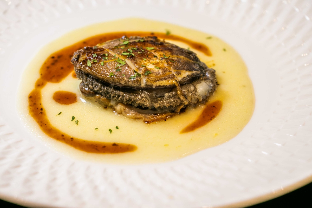 高雄聚餐約會首選 樂葵法式鐵板燒 高雄義享店 超狂海鮮饗宴