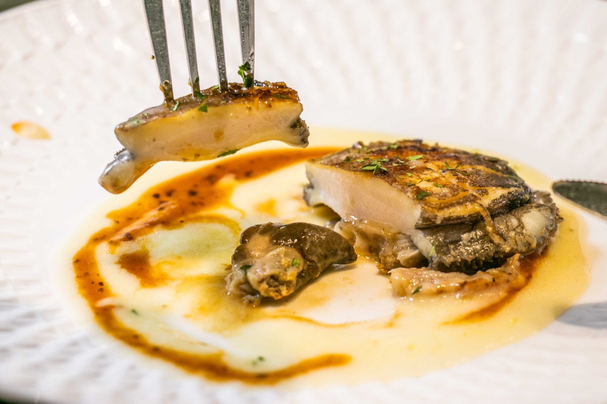 高雄聚餐約會首選 樂葵法式鐵板燒 高雄義享店 超狂海鮮饗宴