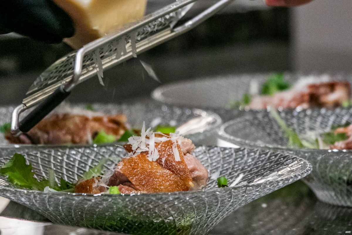 高雄聚餐約會首選 樂葵法式鐵板燒 高雄義享店 超狂海鮮饗宴