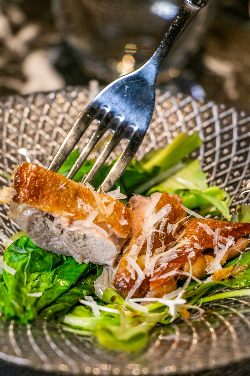 高雄聚餐約會首選 樂葵法式鐵板燒 高雄義享店 超狂海鮮饗宴